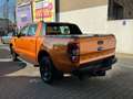 Ford Ranger Doppelkabine 4x4 Wildtrak*Navi*Leder*AHK Orange - thumbnail 4