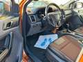 Ford Ranger Doppelkabine 4x4 Wildtrak*Navi*Leder*AHK Orange - thumbnail 9