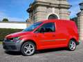 Volkswagen Caddy *SCHIEBETÜR*PICKERL+SERVICE NEU*KLIMA*AHK Rot - thumbnail 7
