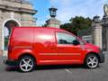Volkswagen Caddy *SCHIEBETÜR*PICKERL+SERVICE NEU*KLIMA*AHK Rot - thumbnail 8
