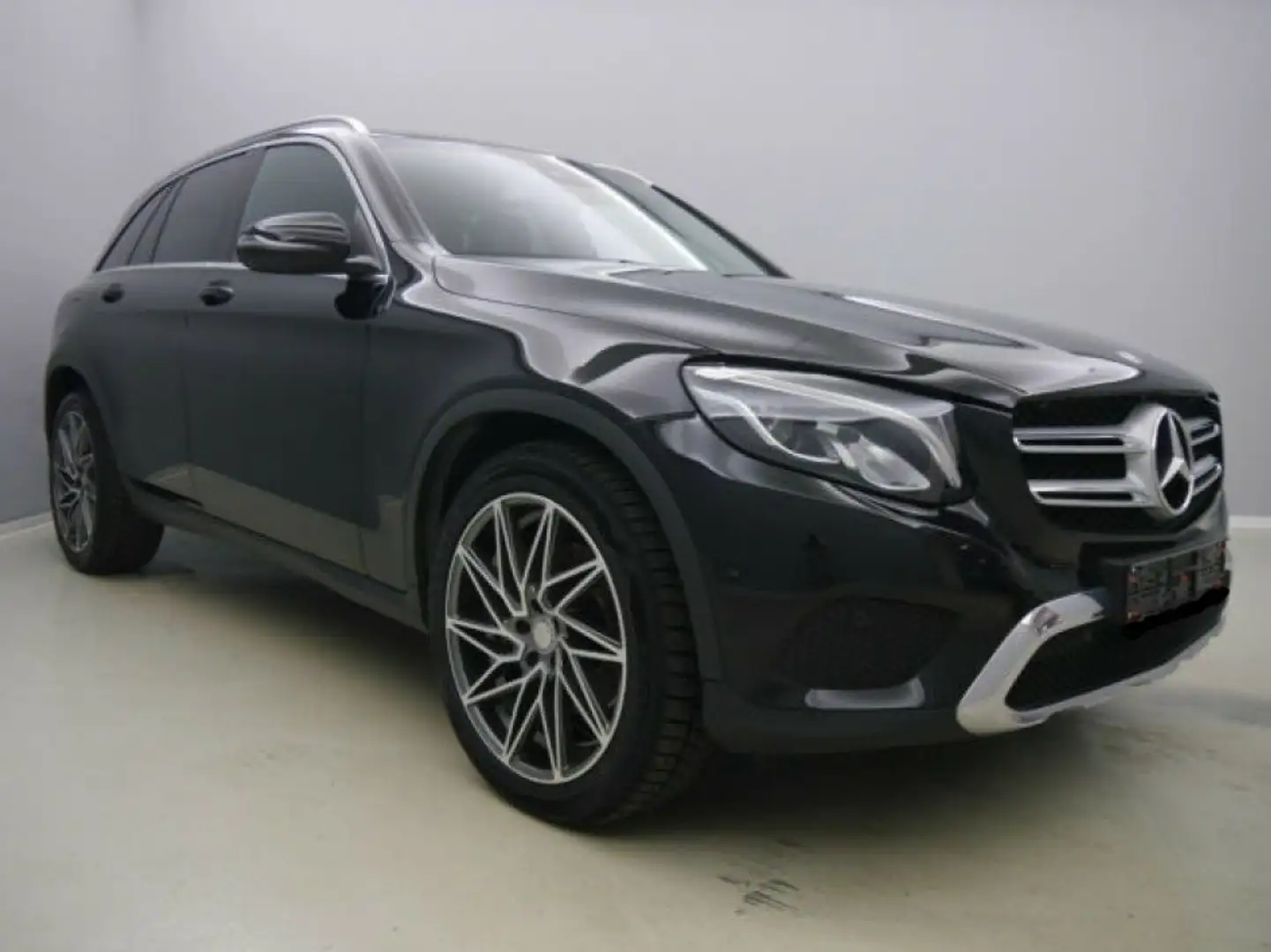 Mercedes-Benz GLC 220 GLC 220 d Executive 4matic auto Nero - 1