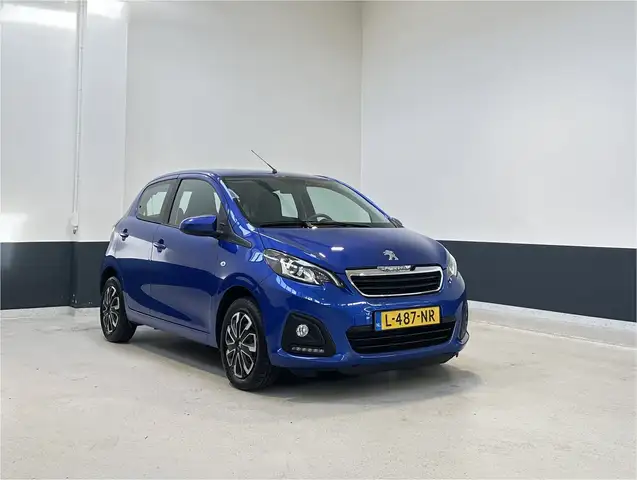 Peugeot 108 1.0 e-VTi Active | Bluetooth | C.V | Elec ramen |