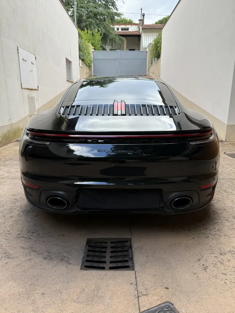 Porsche 992 s Nero - 2