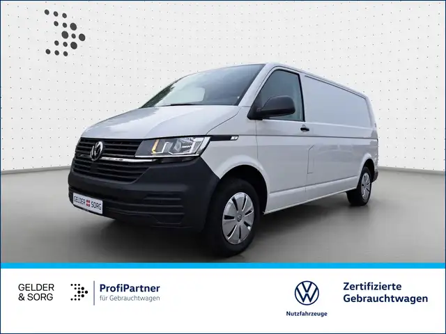Volkswagen T6.1 Transporter T6.1 Kasten 2.0 TDI LR*AHK*EPH*DAB*Klimaanlage