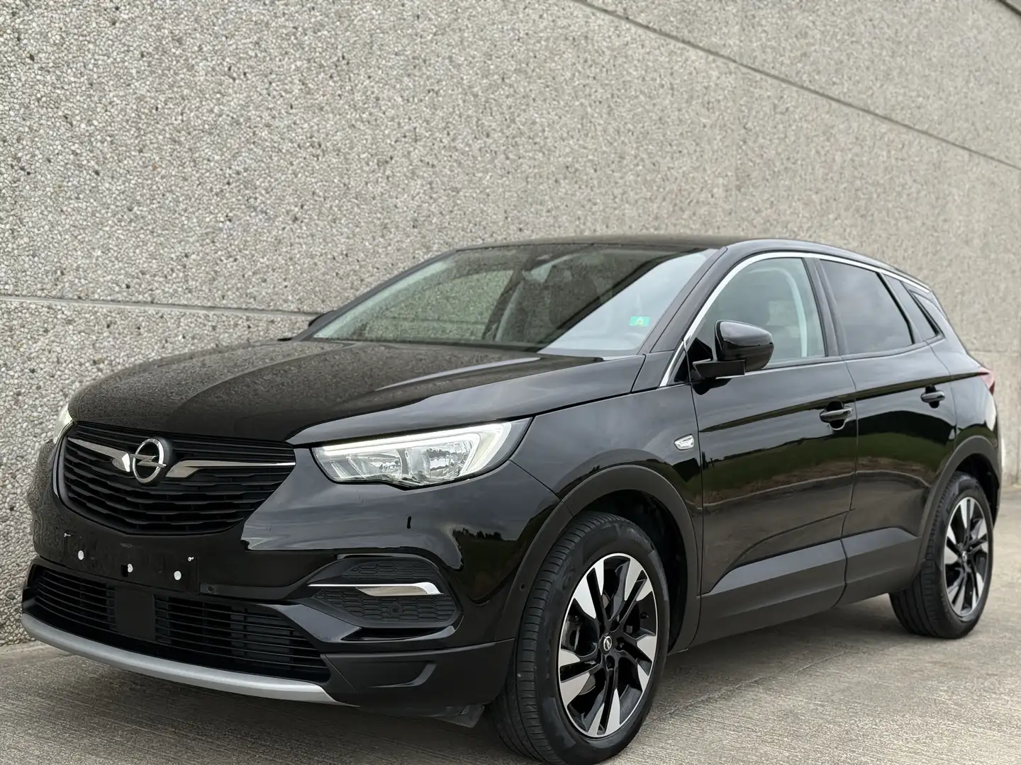 Opel Grandland X 1.2i Benzine Airco Navi Automaat - 1