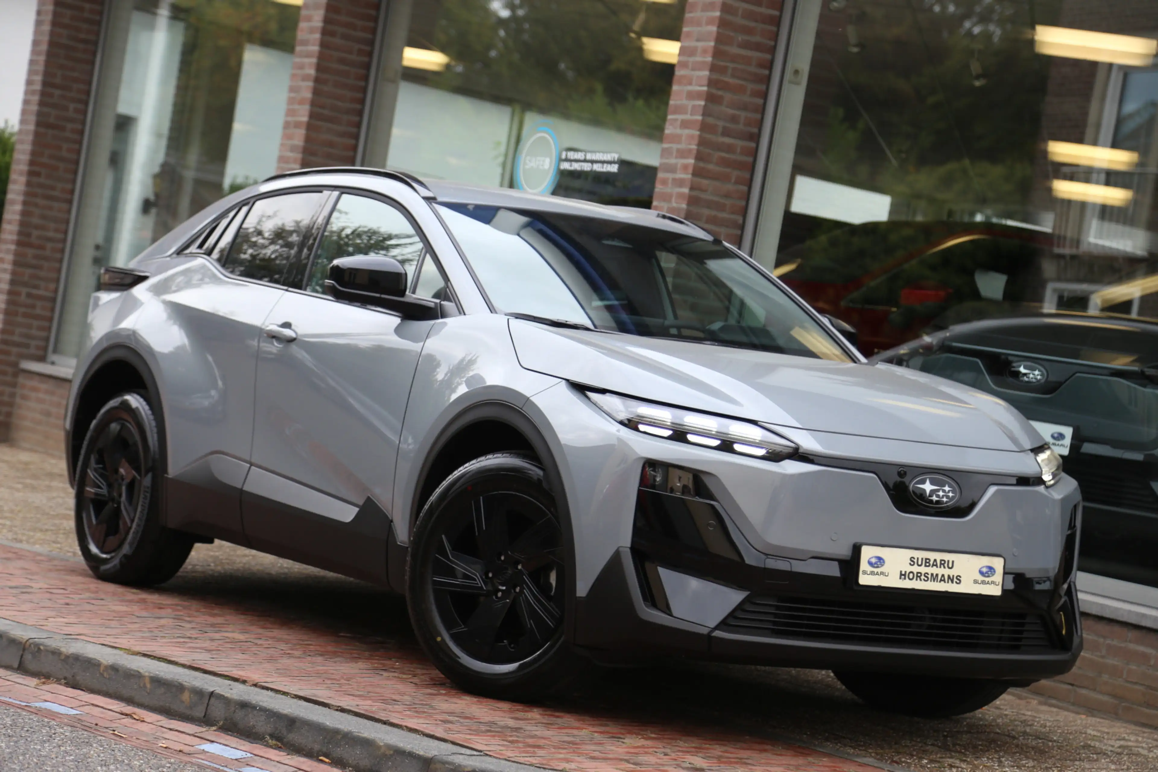 Subaru Uncharted 2E-xcite+ 77 kWh Leer Navi Harman Kardon 360view A