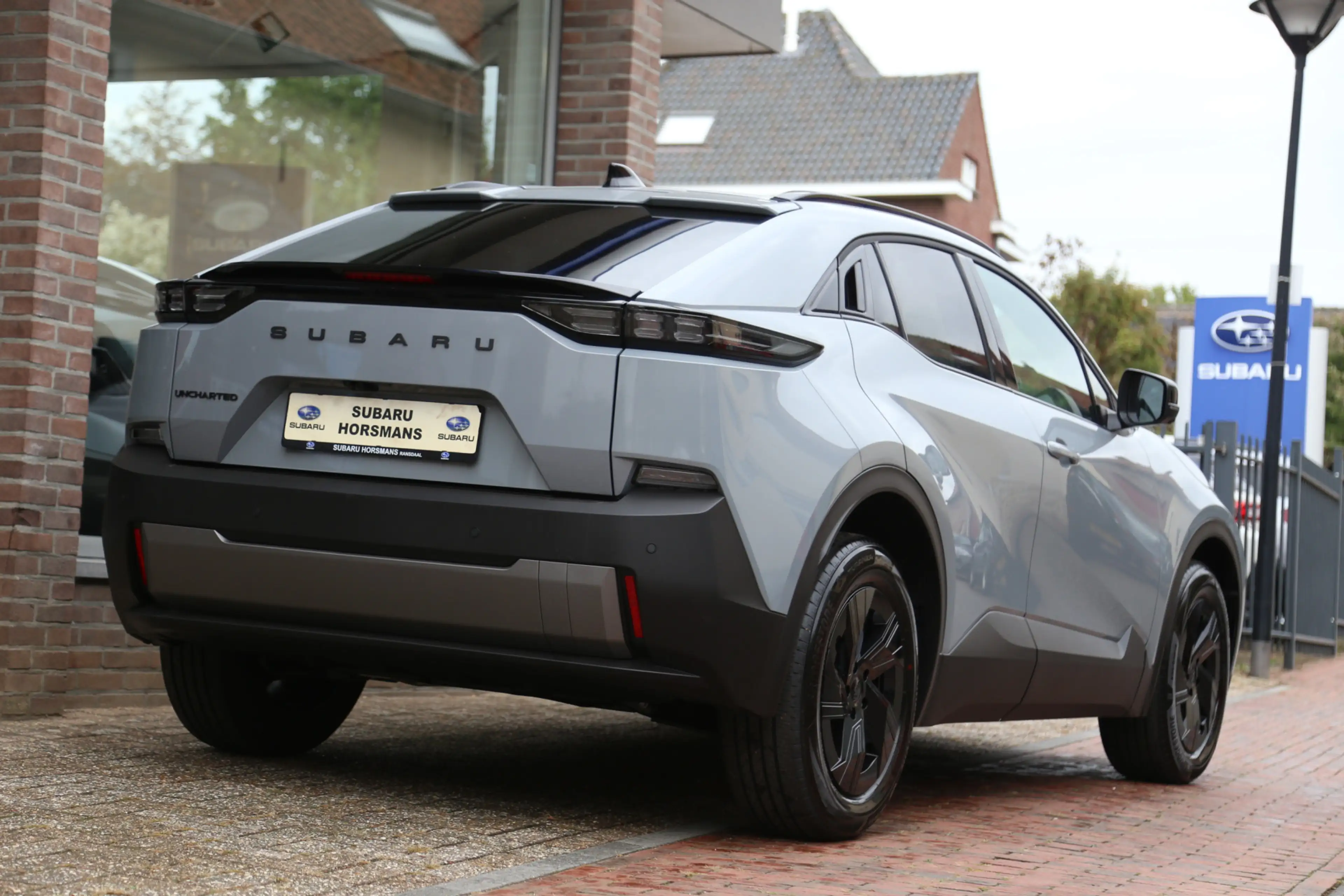 Subaru Uncharted 2E-xcite+ 77 kWh Leer Navi Harman Kardon 360view A — photo 3