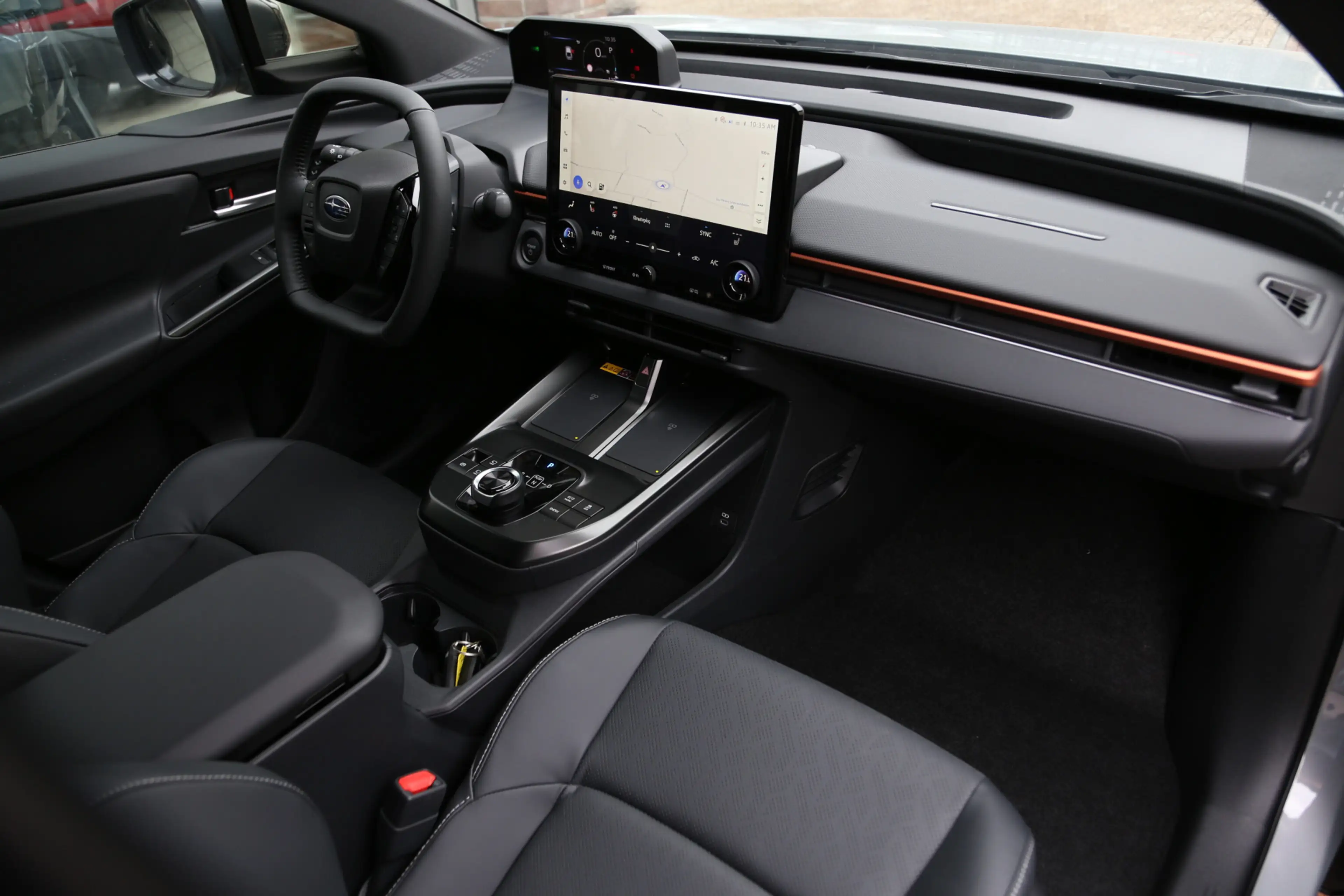 Subaru Uncharted 2E-xcite+ 77 kWh Leer Navi Harman Kardon 360view A — photo 4