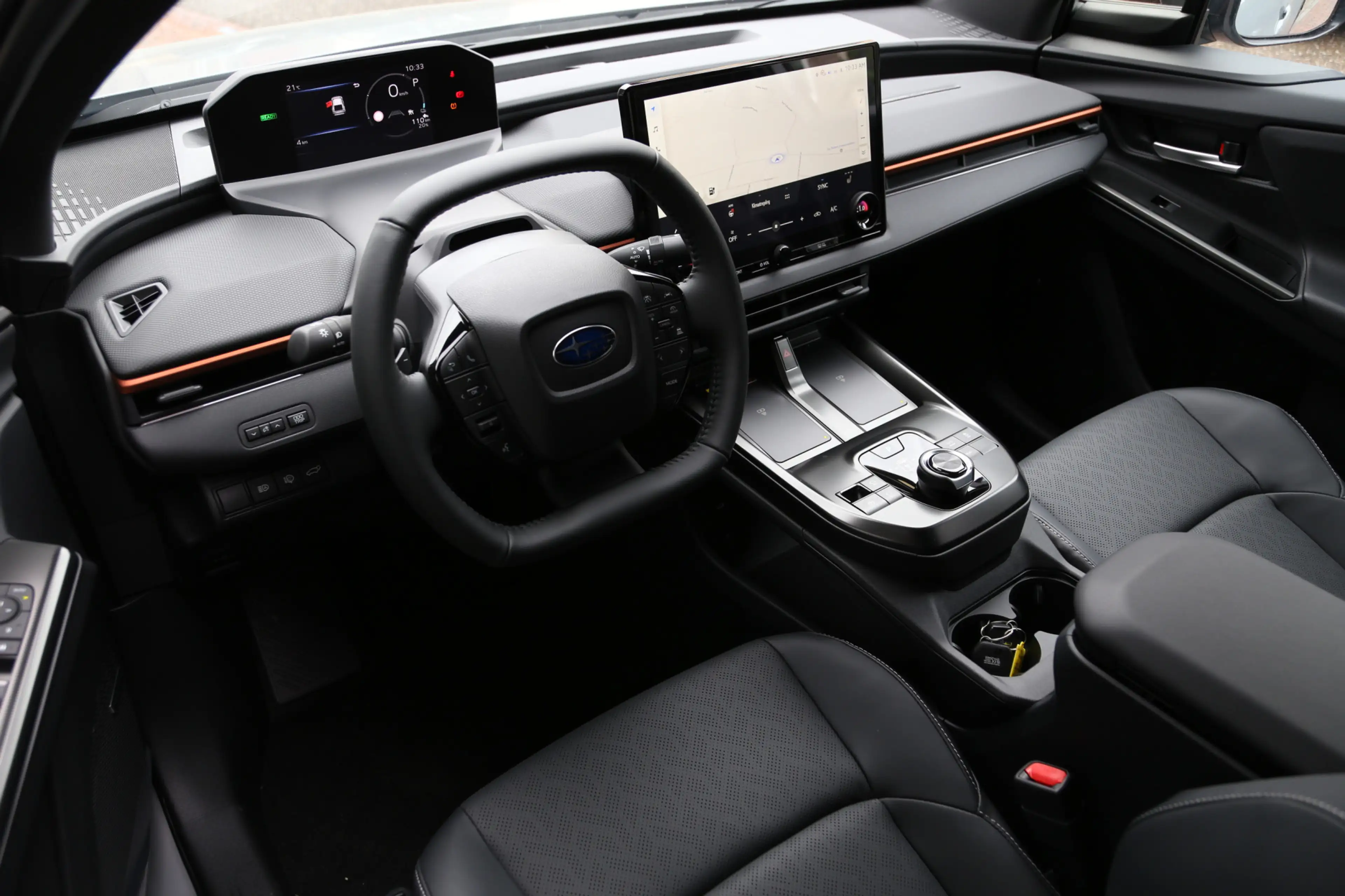 Subaru Uncharted 2E-xcite+ 77 kWh Leer Navi Harman Kardon 360view A — photo 6