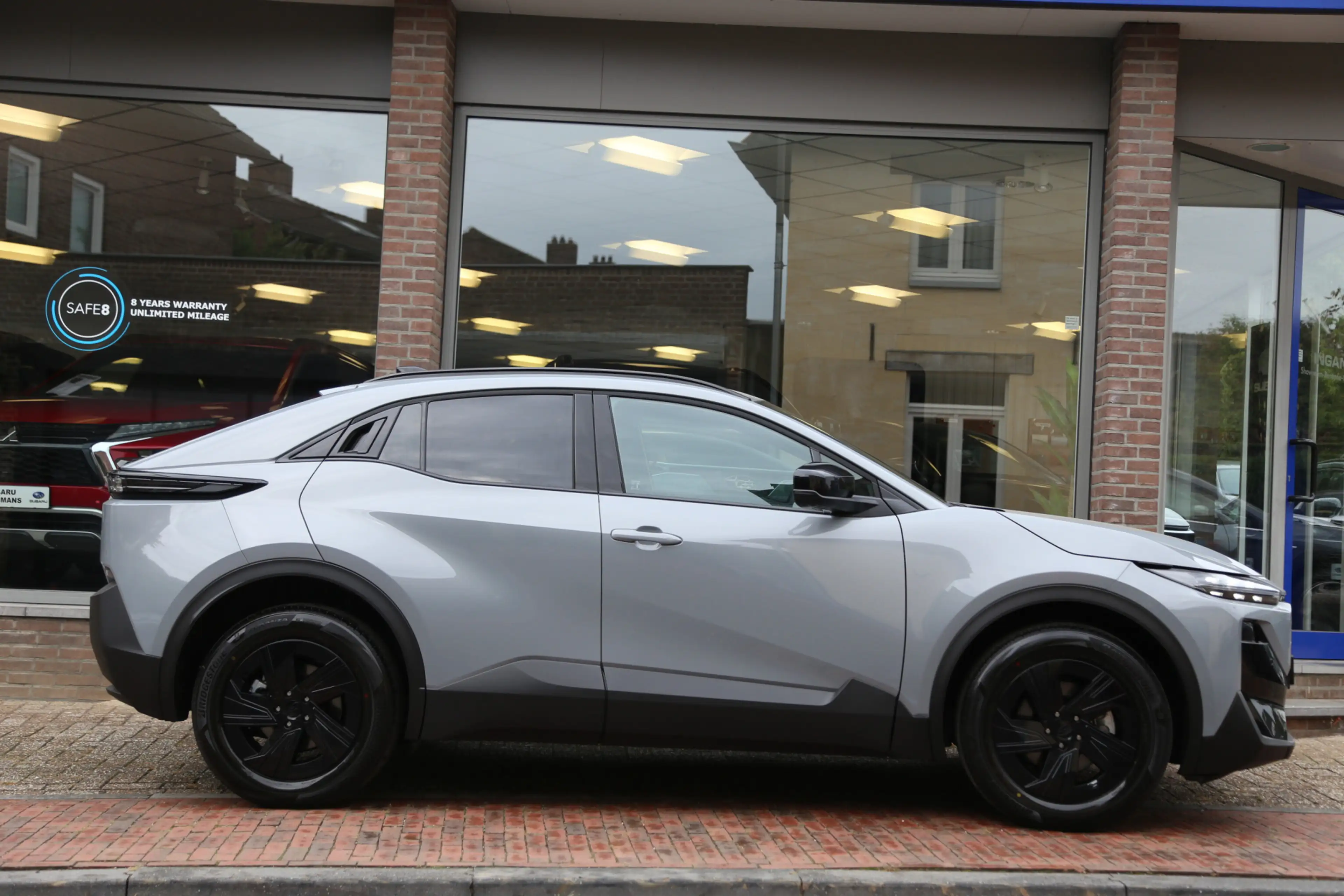 Subaru Uncharted 2E-xcite+ 77 kWh Leer Navi Harman Kardon 360view A — photo 2