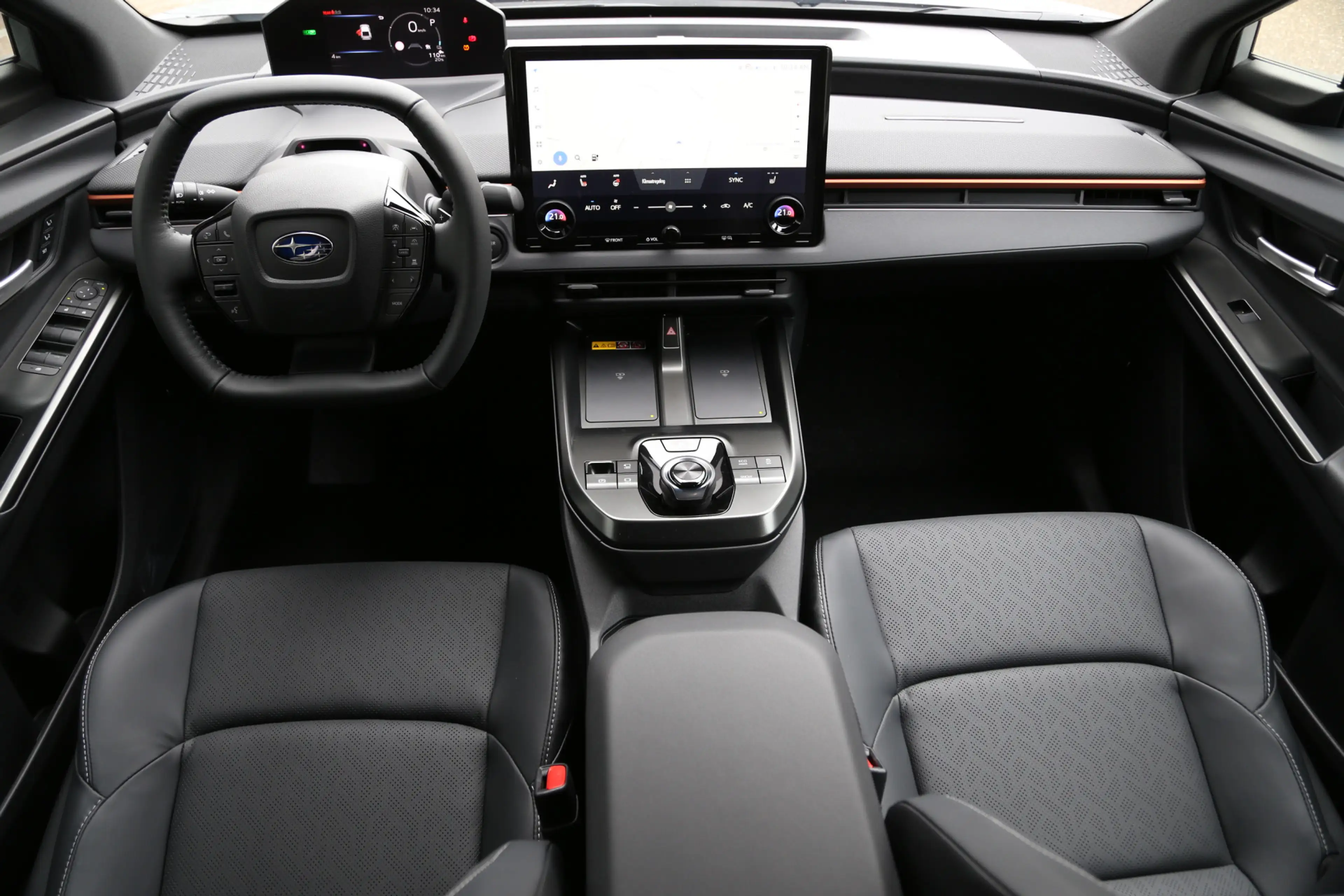 Subaru Uncharted 2E-xcite+ 77 kWh Leer Navi Harman Kardon 360view A — photo 5