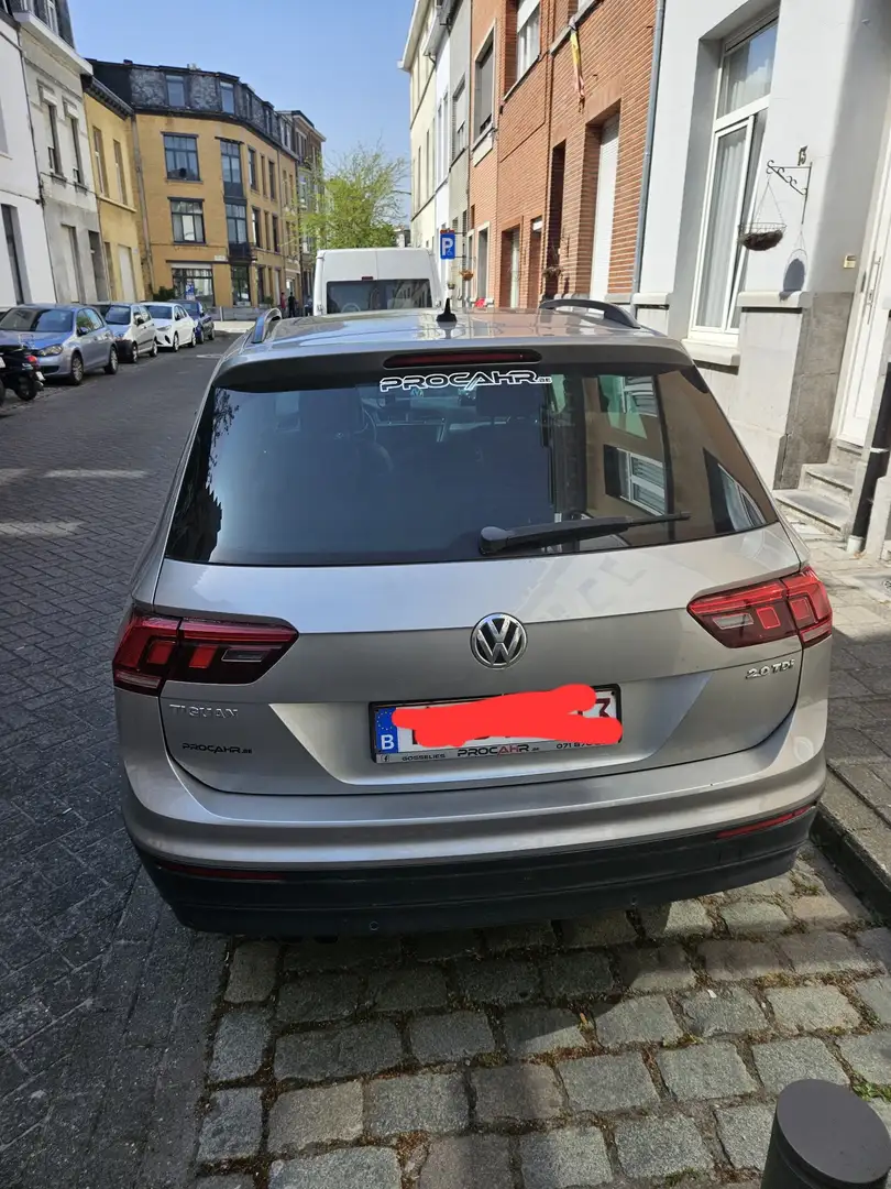 Volkswagen Tiguan 2.0 TDI SCR (BlueMotion Technology) Sound - 2