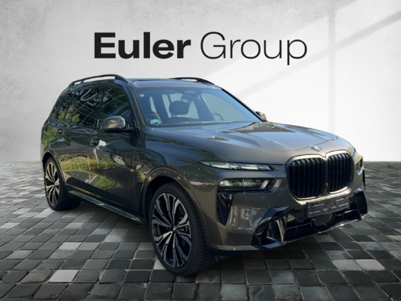 BMW X7 xDrive 40i Sportpaket HUD Luftfederung Niveau AHK- — photo 5