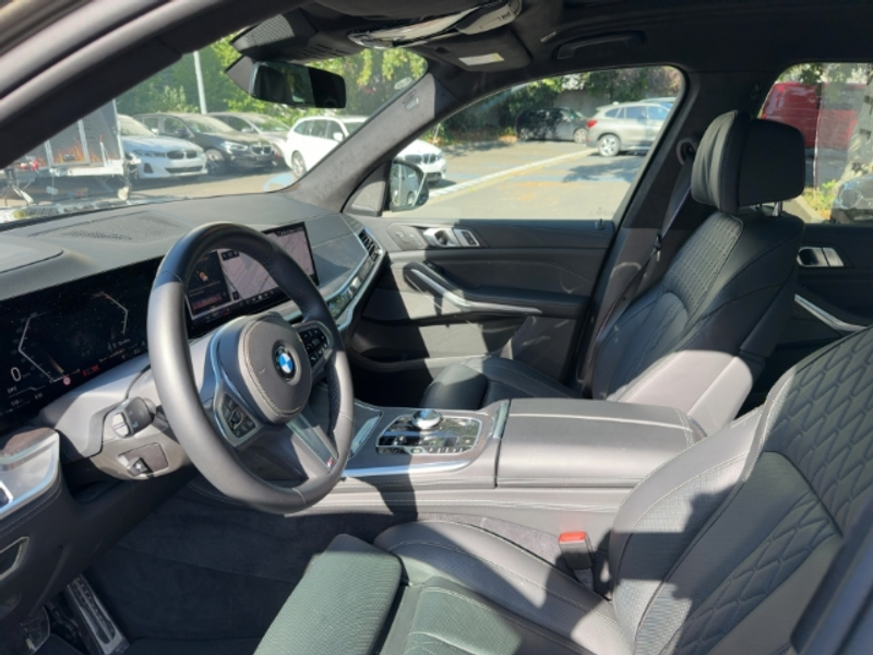 BMW X7 xDrive 40i Sportpaket HUD Luftfederung Niveau AHK- — photo 6