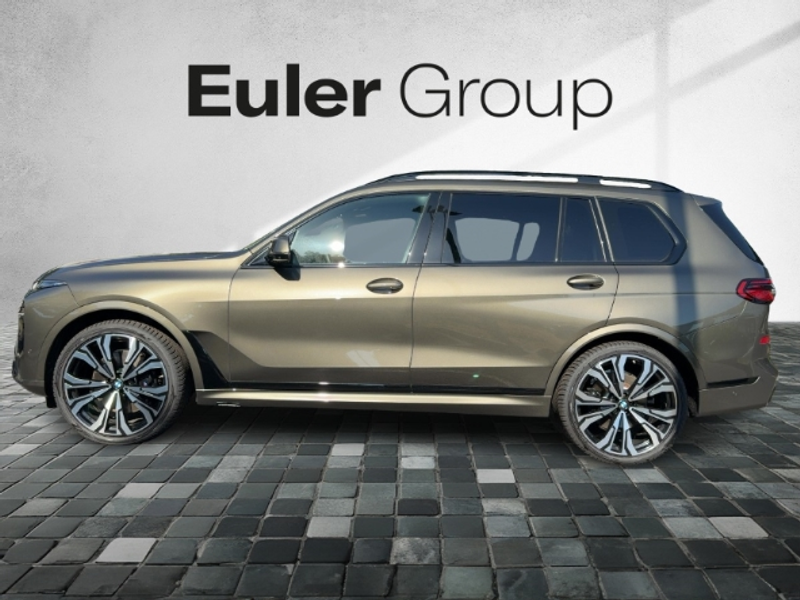 BMW X7 xDrive 40i Sportpaket HUD Luftfederung Niveau AHK- — photo 2