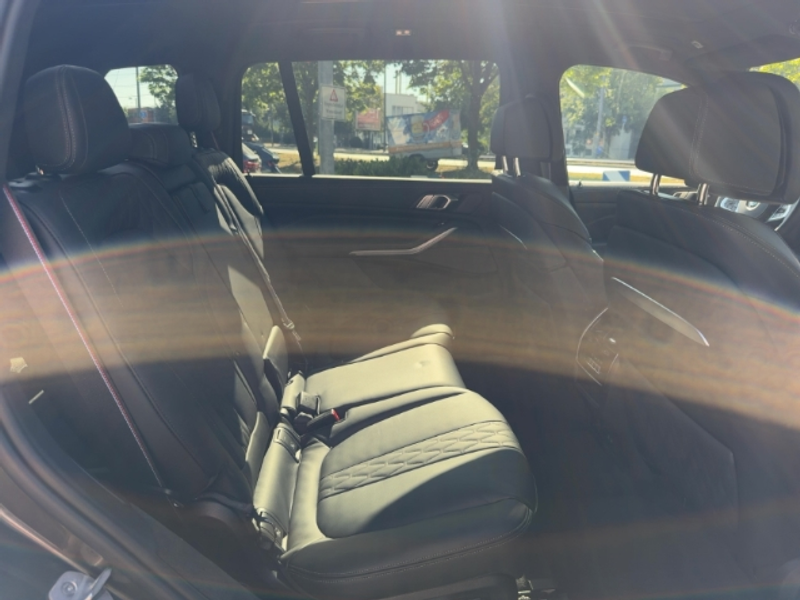 BMW X7 xDrive 40i Sportpaket HUD Luftfederung Niveau AHK- — photo 7