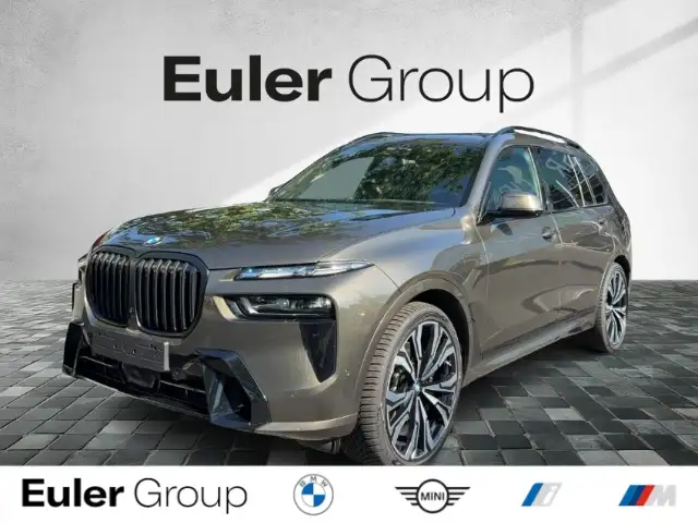 Bmw X7 xDrive 40i M Sport Pro HeadUp Pano H/K Sounds. AHK