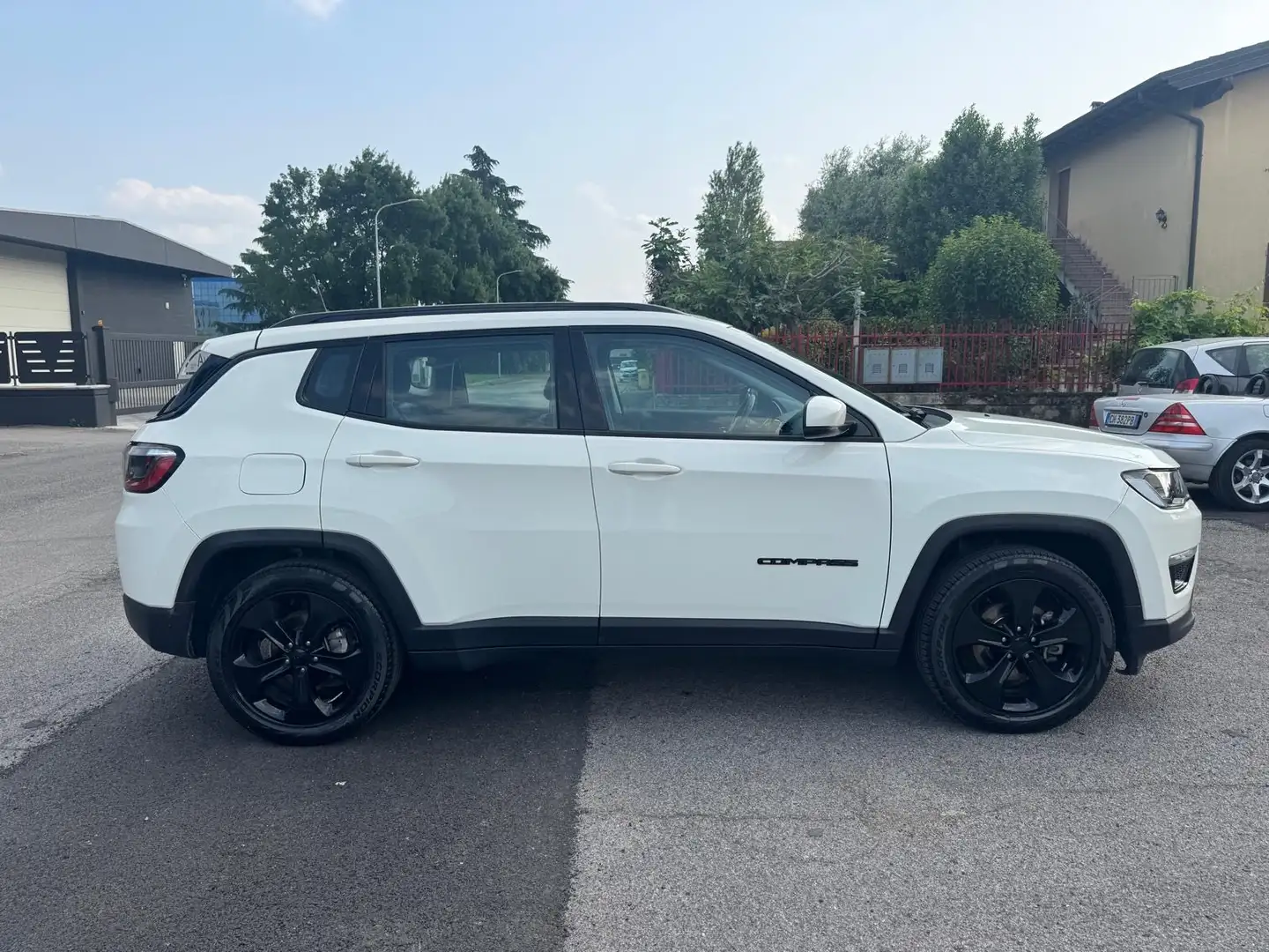 Jeep Compass 1.4 m-air Night Eagle 2wd 140cv my19 GPL - 2
