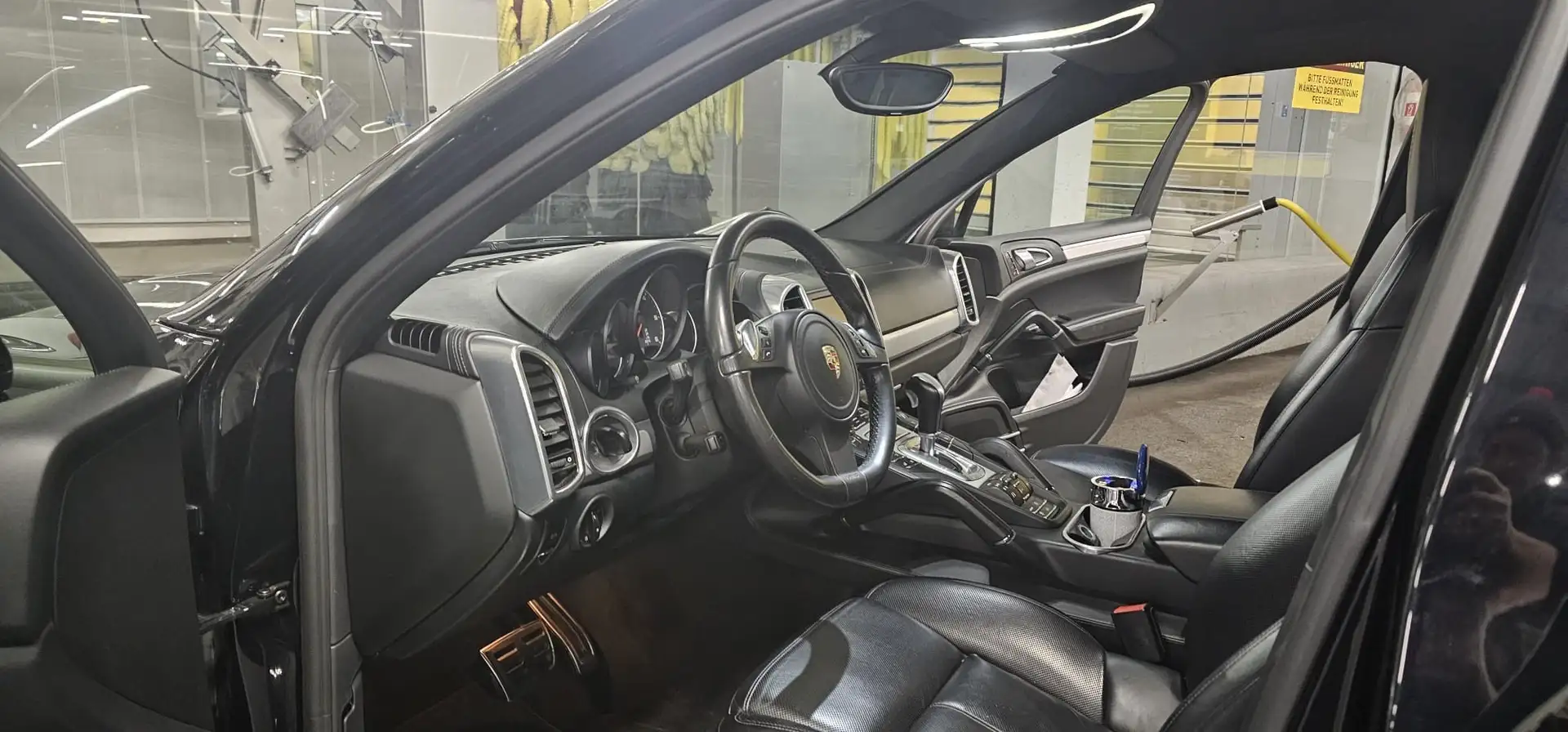 Porsche Cayenne II 3,0 Diesel Aut. - 2