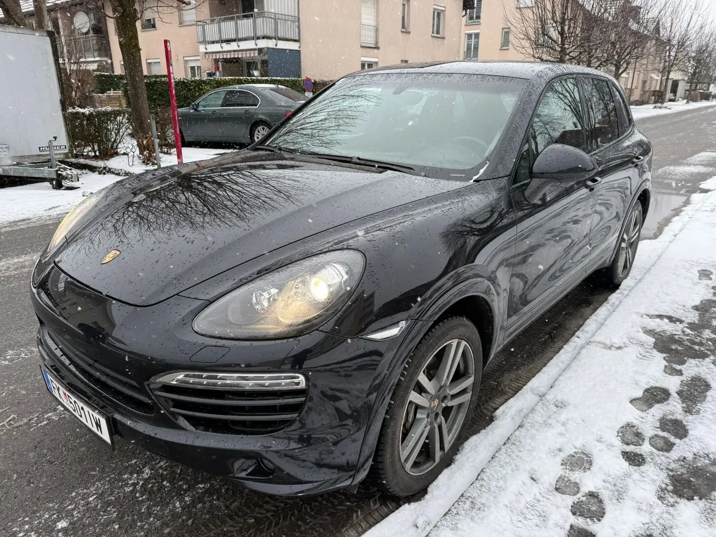 Porsche Cayenne II 3,0 Diesel Aut. - 2