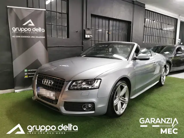 Audi A5 A5 Cabrio 2.0 tfsi Ambition S-LINE multitronic
