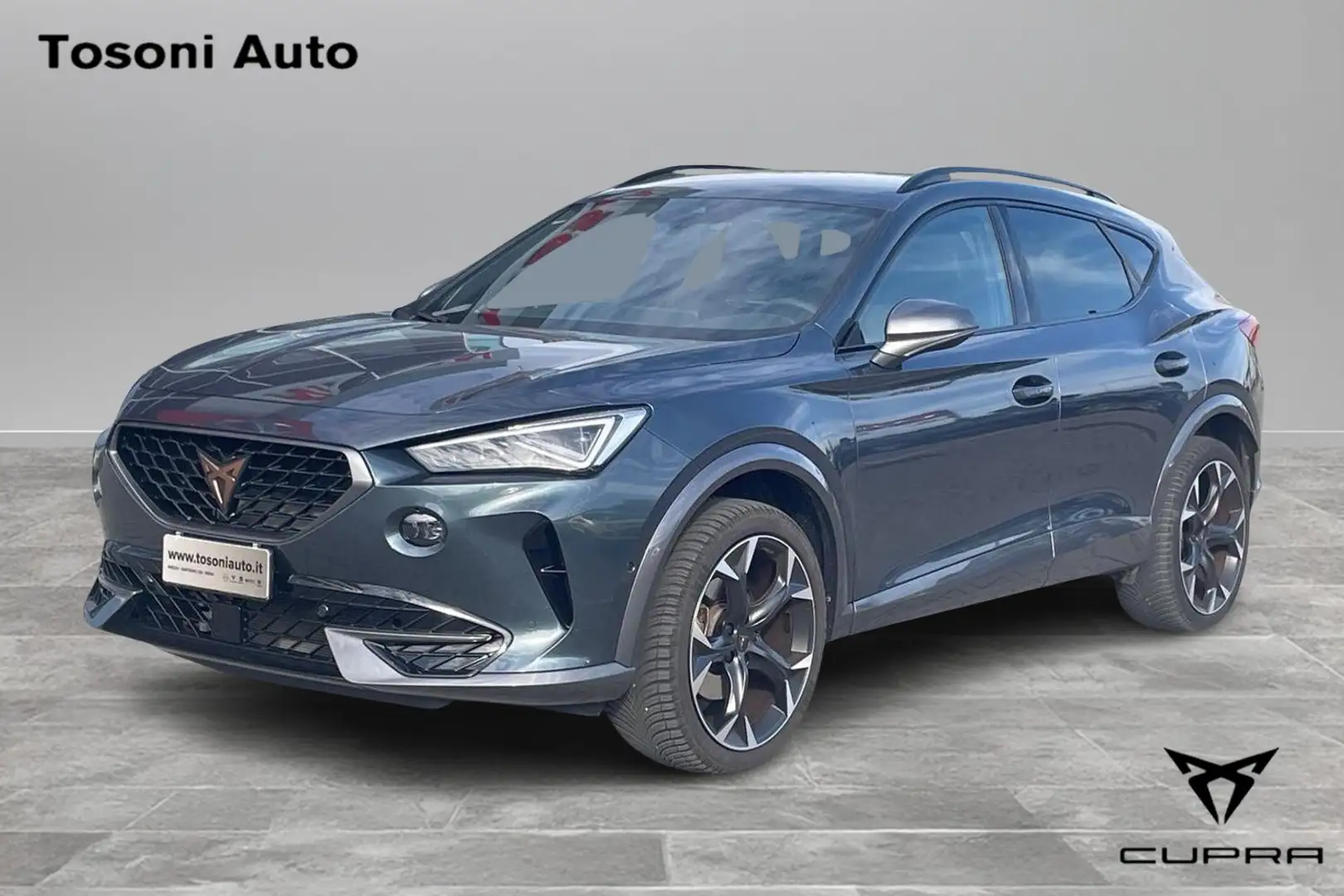 CUPRA Formentor 1.5 tsi dsg - 2