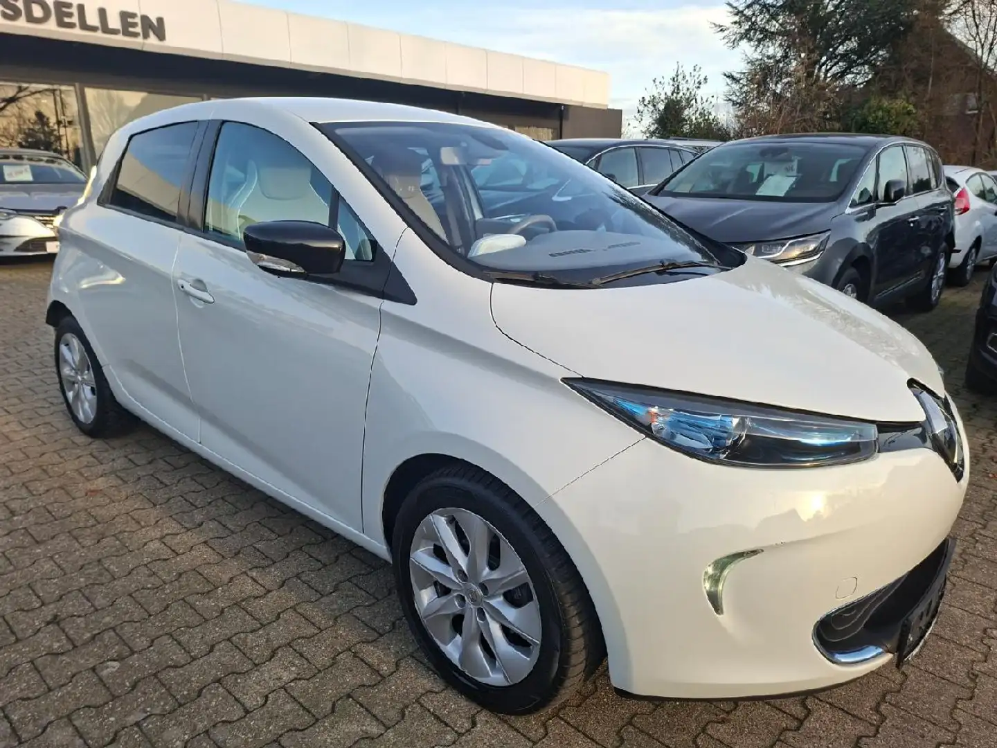 Renault ZOE Zen*Klima*ZV*PDC*ZV - 2