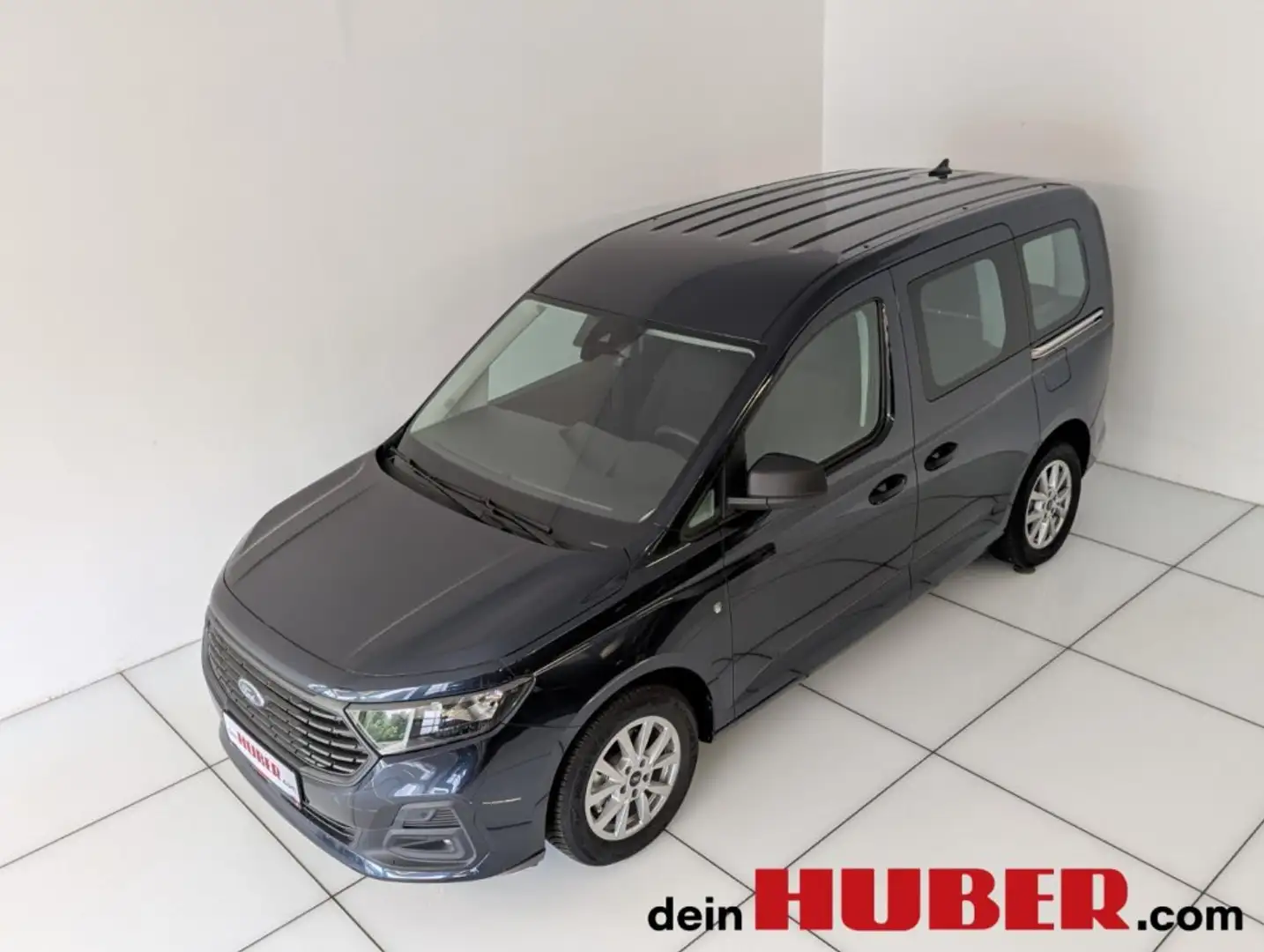 Ford E-Transit Tourneo Connect Trend 2.0 EcoBlue Blau - 2