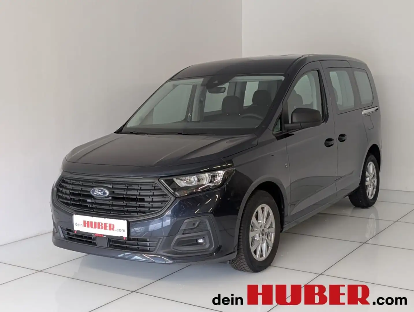Ford E-Transit Tourneo Connect Trend 2.0 EcoBlue Blau - 1