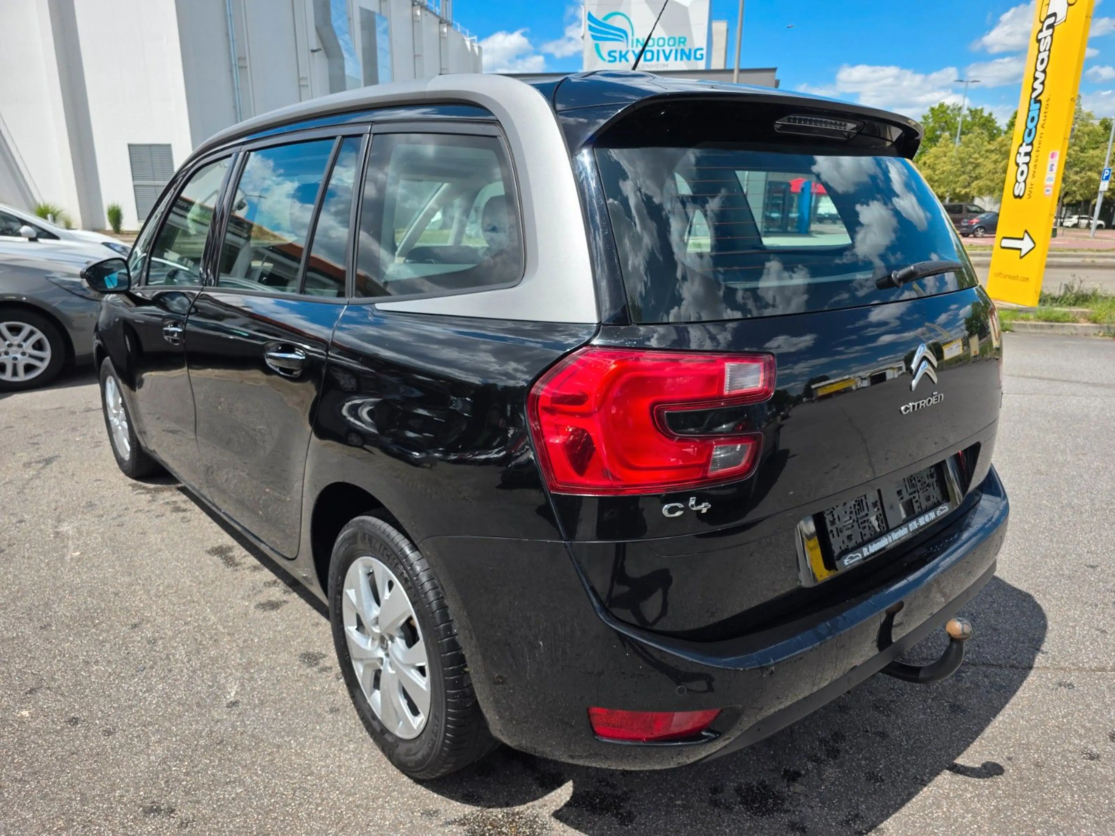 Citroen Grand C4 Picasso / Selection/Navi/Automatik Getr. — photo 4