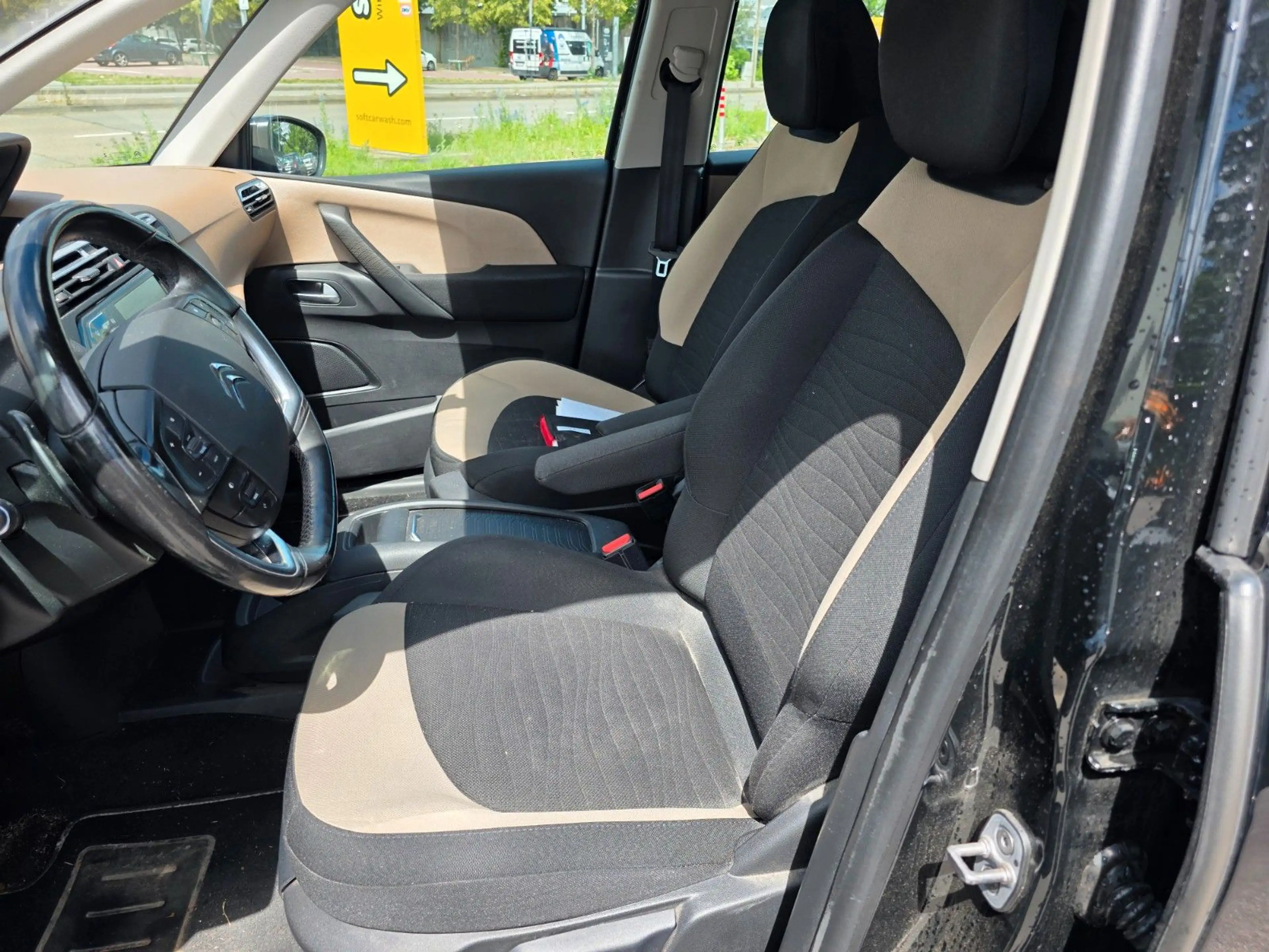 Citroen Grand C4 Picasso / Selection/Navi/Automatik Getr. — photo 11