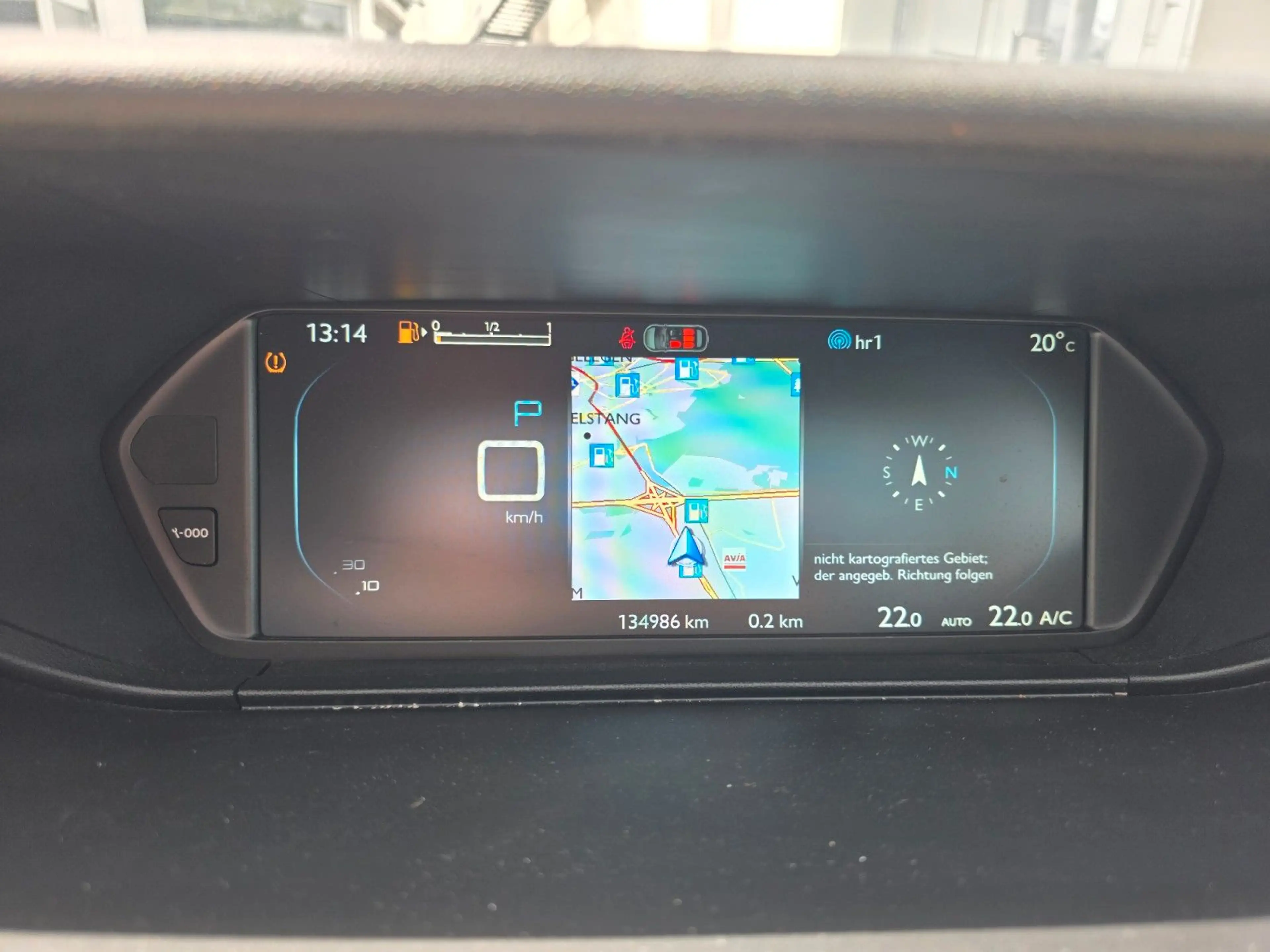 Citroen Grand C4 Picasso / Selection/Navi/Automatik Getr. — photo 13