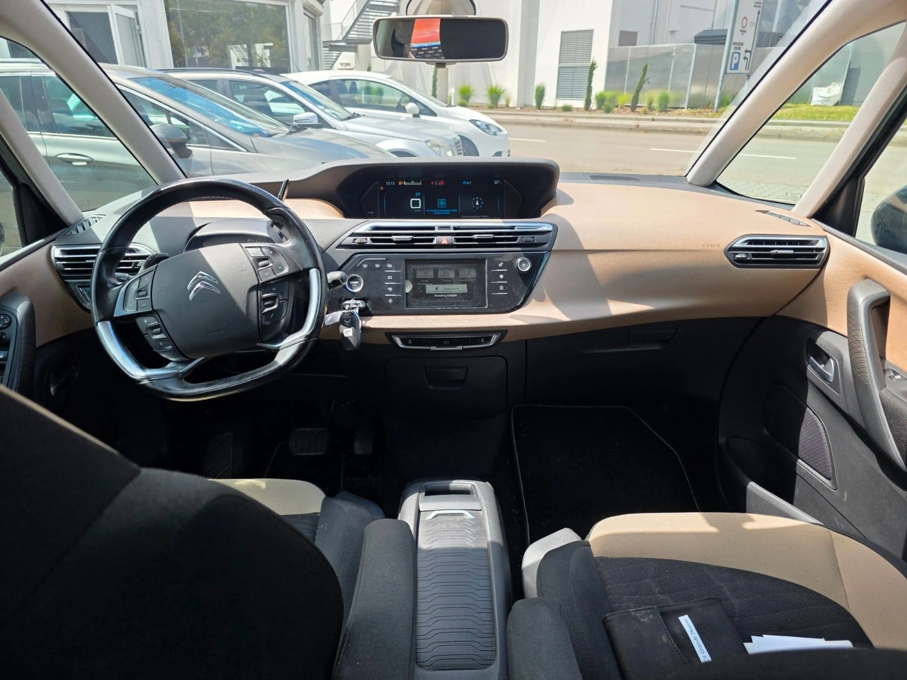 Citroen Grand C4 Picasso / Selection/Navi/Automatik Getr. — photo 9