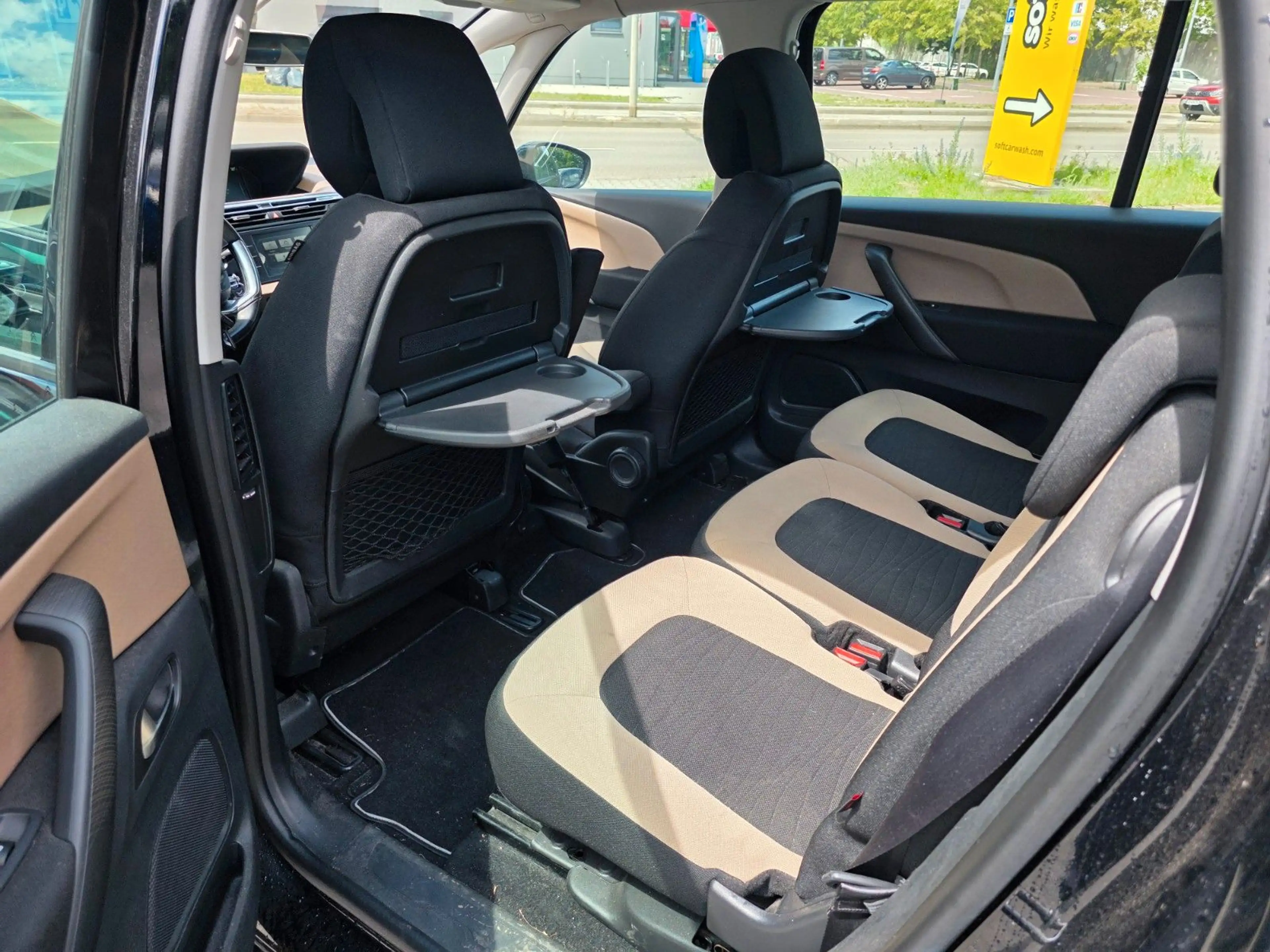 Citroen Grand C4 Picasso / Selection/Navi/Automatik Getr. — photo 8