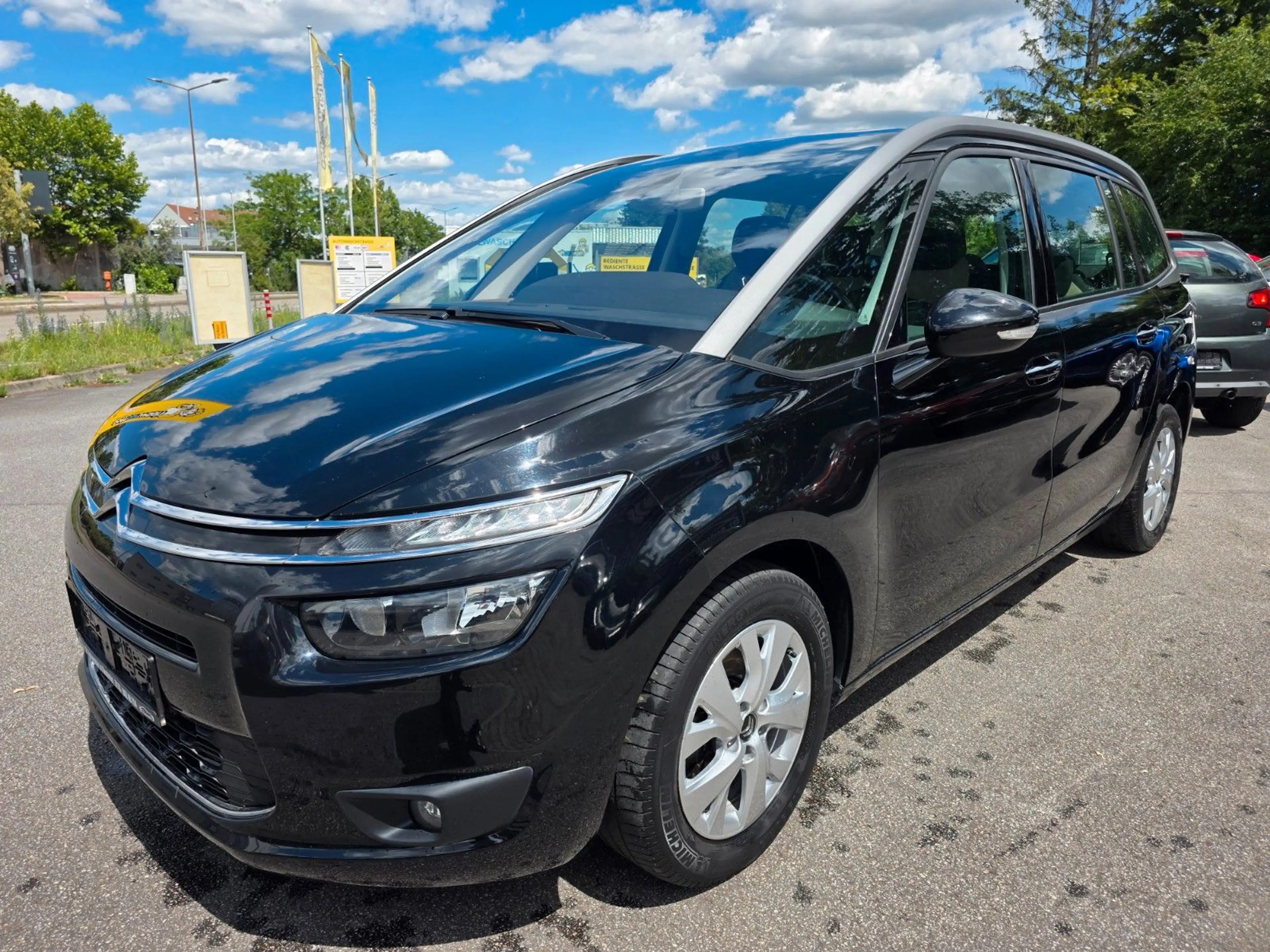 Citroen Grand C4 Picasso / Selection/Navi/Automatik Getr. — photo 3