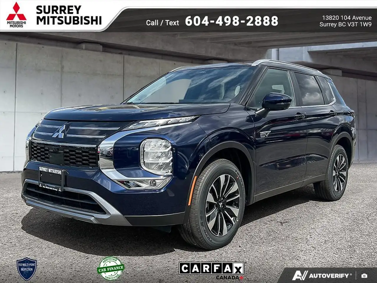 2026 Mitsubishi Outlander