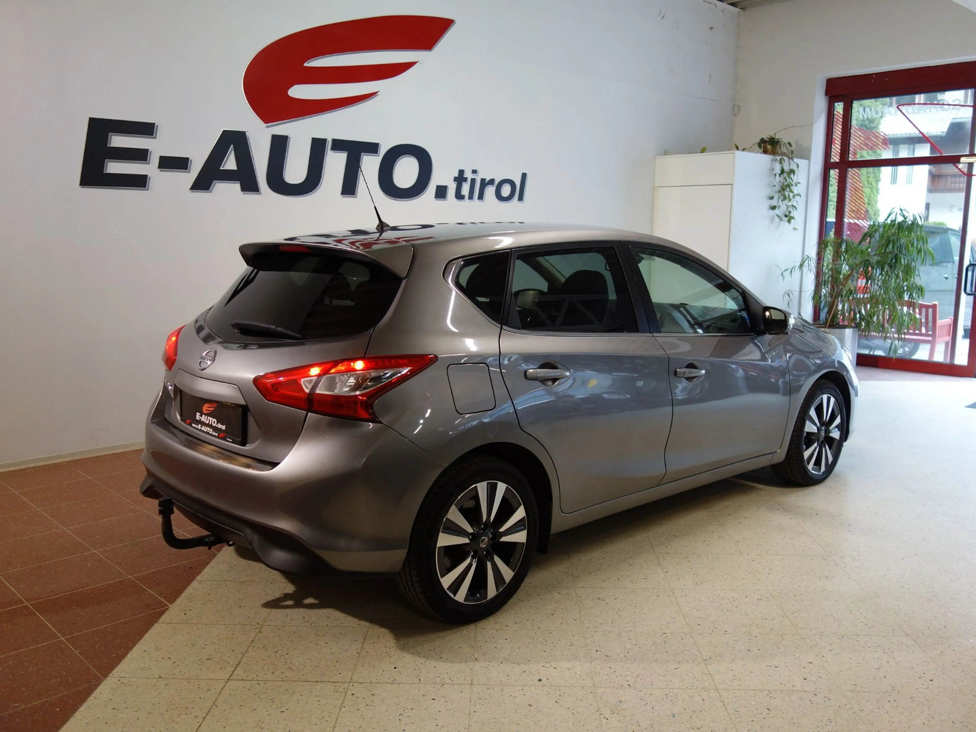 Nissan Pulsar DIG-T N-Connecta Xtronic Aut.*ASSISTENZ *AHK *VOL — photo 8