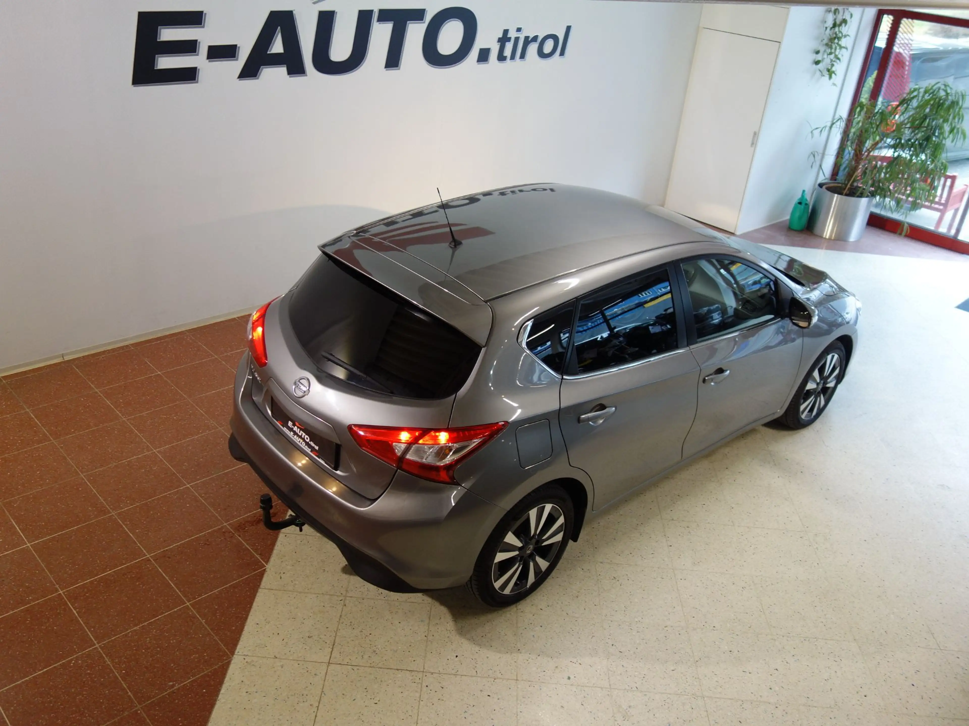 Nissan Pulsar DIG-T N-Connecta Xtronic Aut.*ASSISTENZ *AHK *VOL — photo 9
