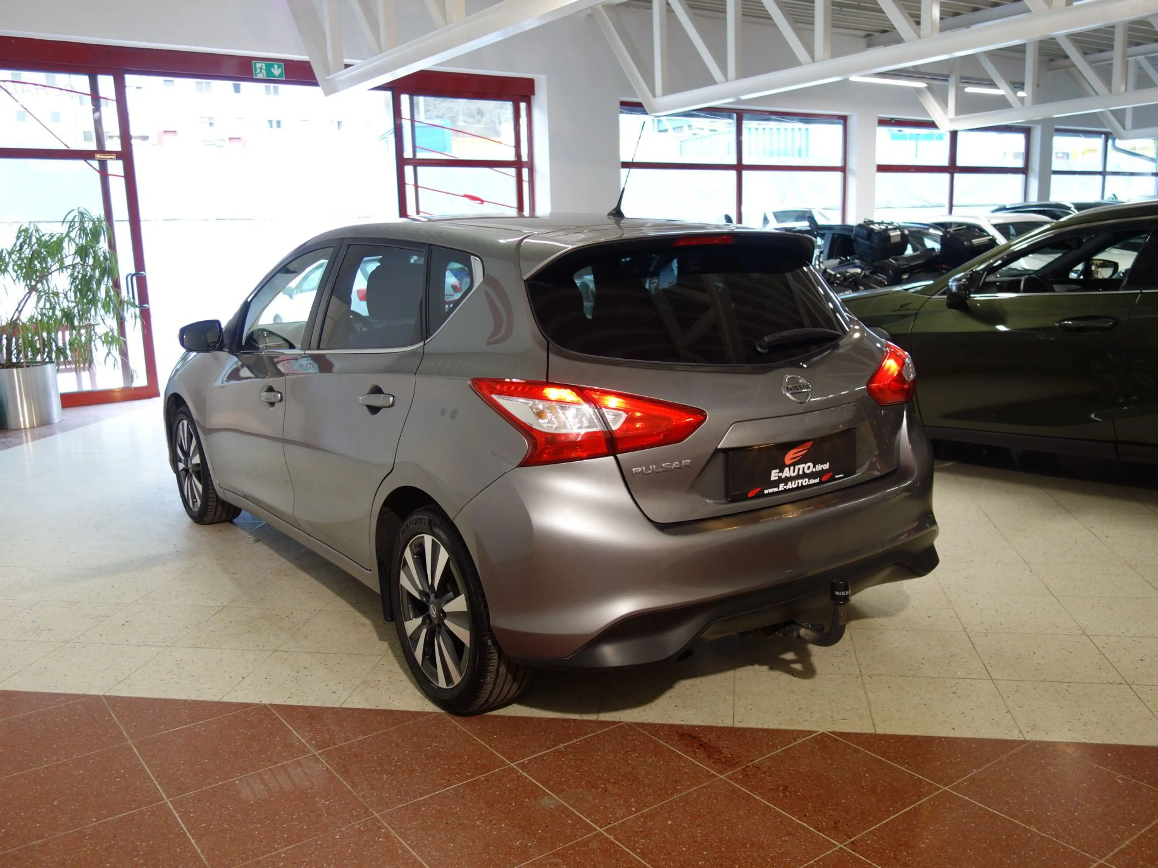 Nissan Pulsar DIG-T N-Connecta Xtronic Aut.*ASSISTENZ *AHK *VOL — photo 6