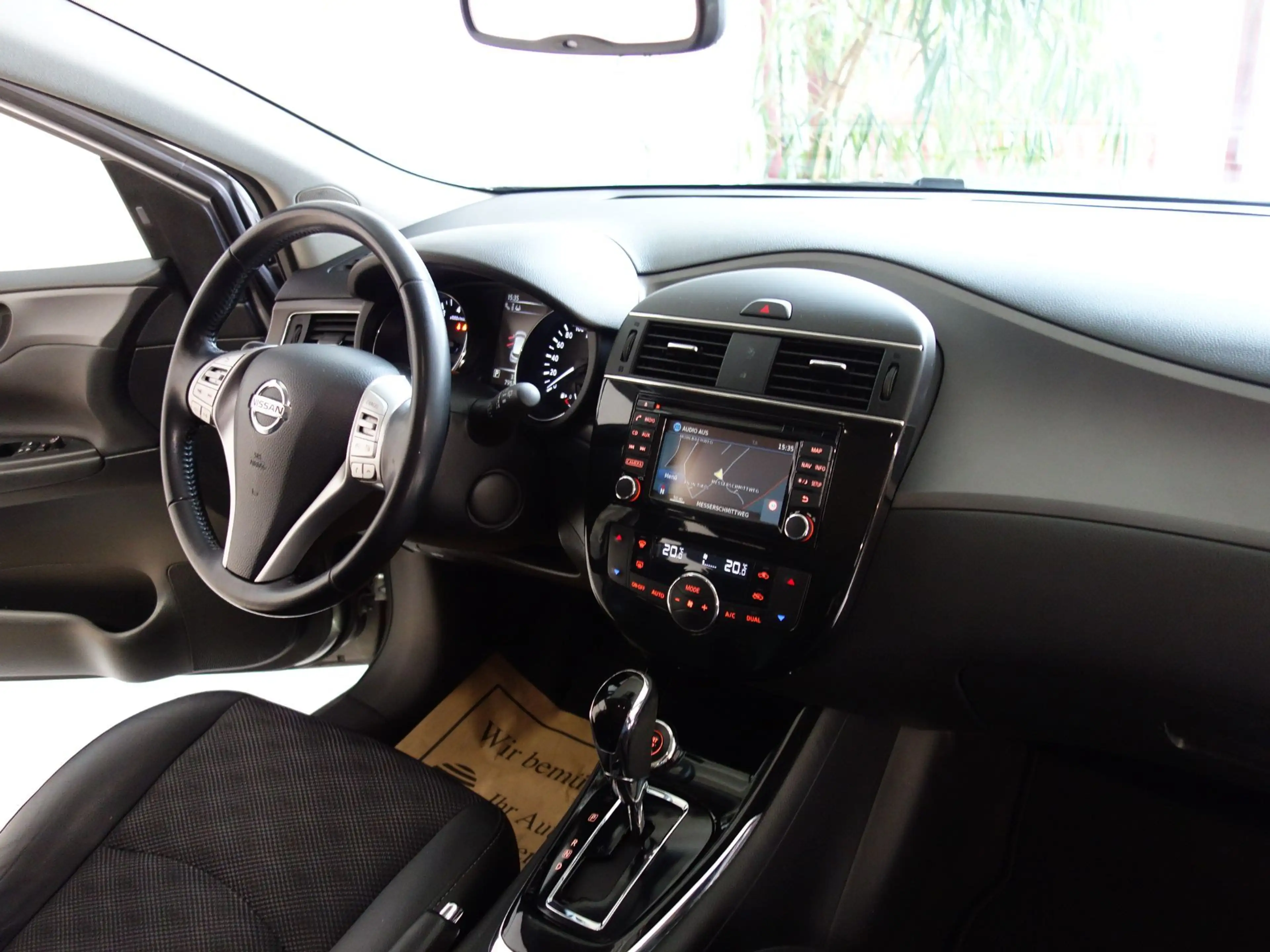 Nissan Pulsar DIG-T N-Connecta Xtronic Aut.*ASSISTENZ *AHK *VOL — photo 15