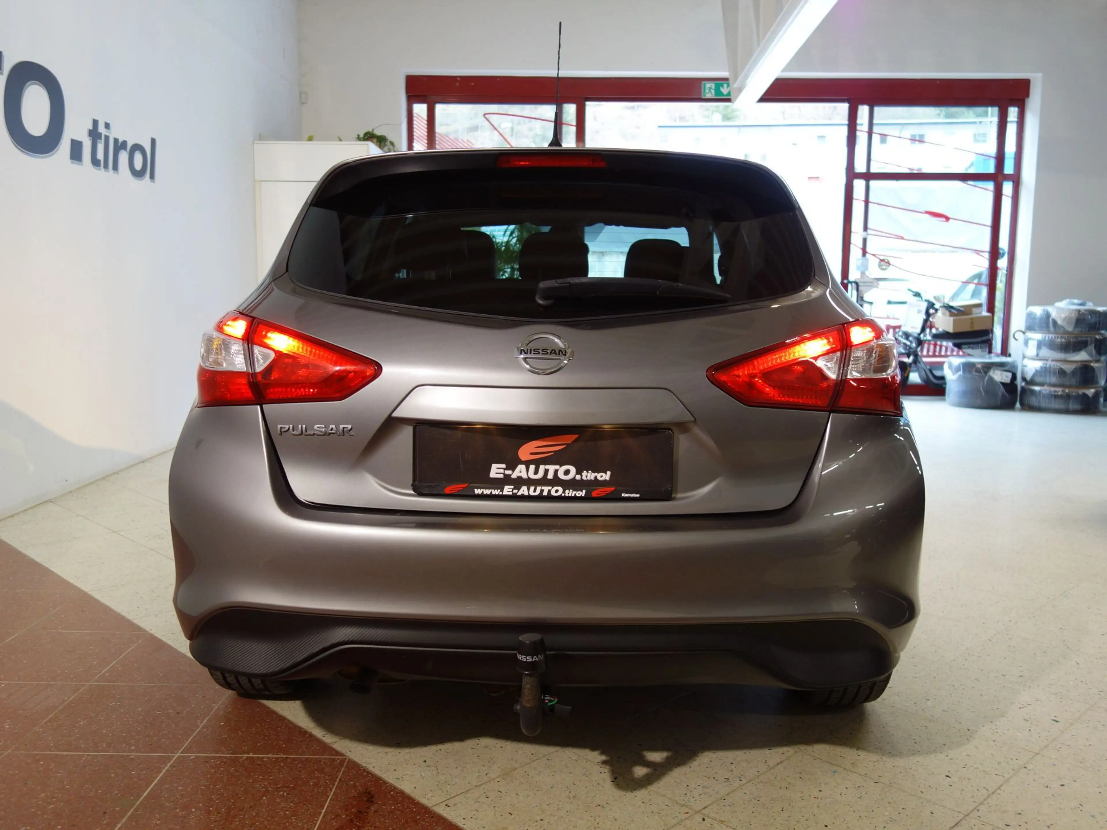 Nissan Pulsar DIG-T N-Connecta Xtronic Aut.*ASSISTENZ *AHK *VOL — photo 7