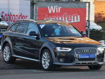 Avant 2.0 TFSI allroad mit Standheizung