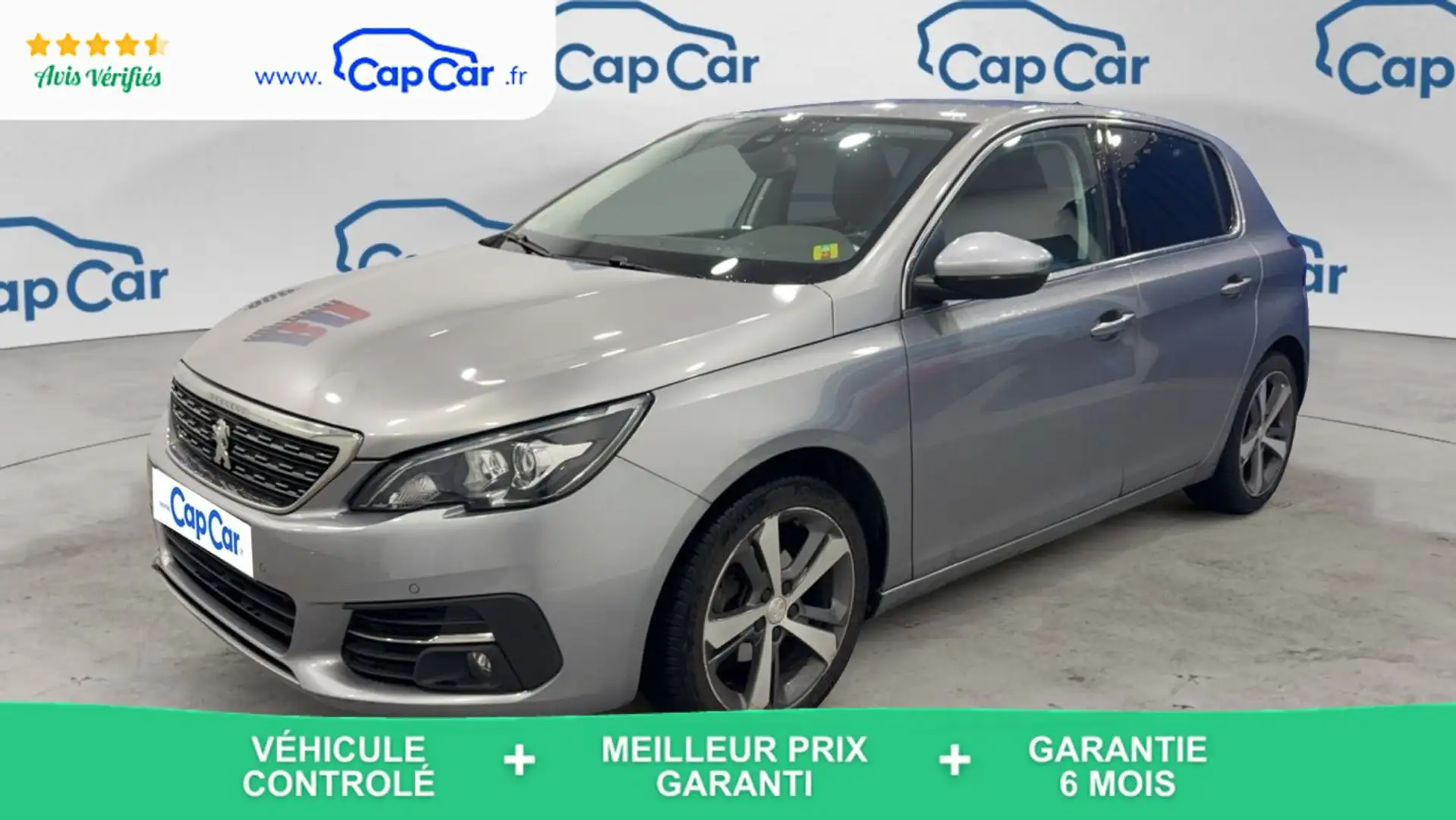 Peugeot 308 II 1.2 Puretech 130 Allure - 1