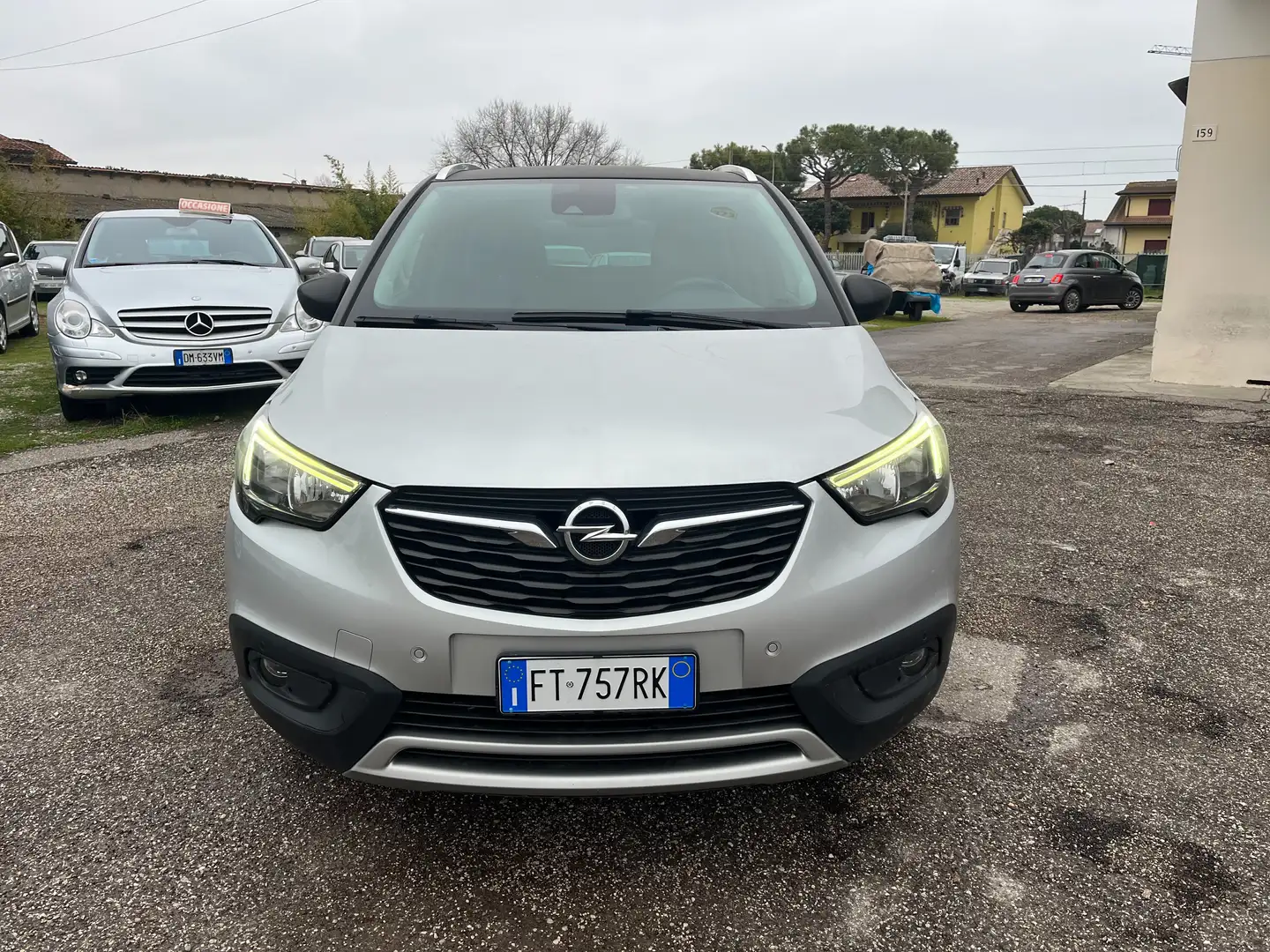 Opel Crossland X Crossland X 1.2 Innovation s - 2