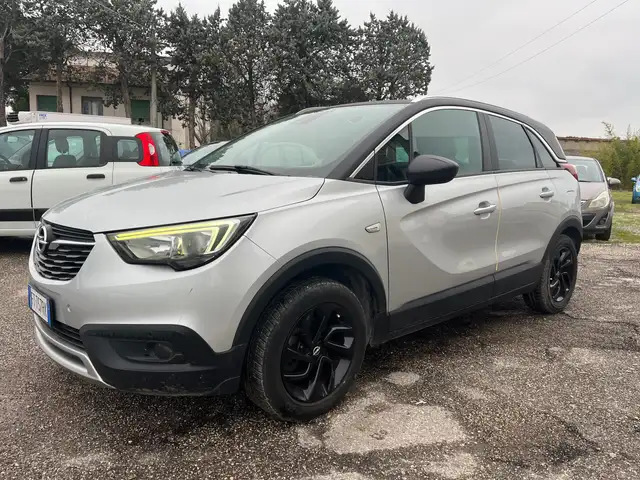 Opel Crossland X Crossland X 1.2 Innovation s