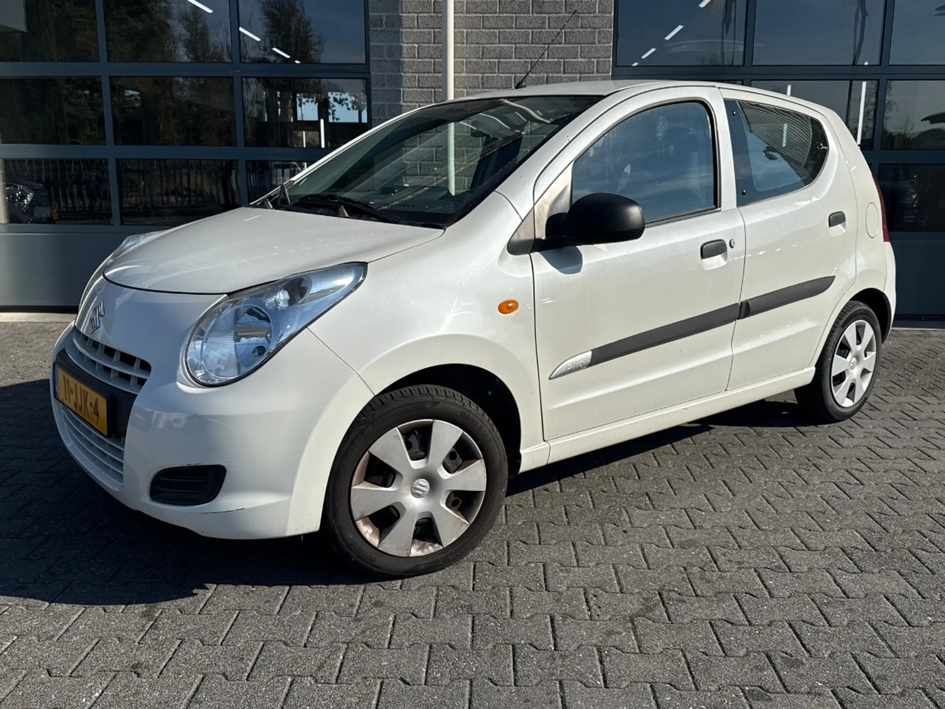Suzuki Alto 1.0 Comfort|AUTOMAAT|PARELMOER|