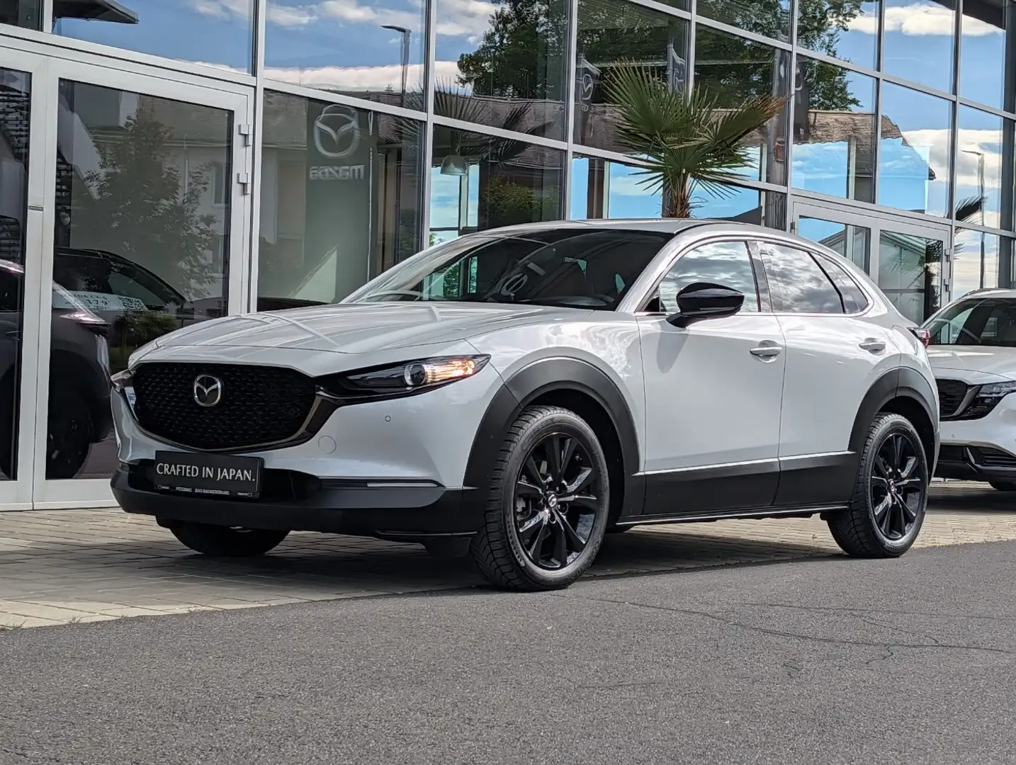 Mazda CX-30 2.5 G140 6AT NAGISA Silber - 2