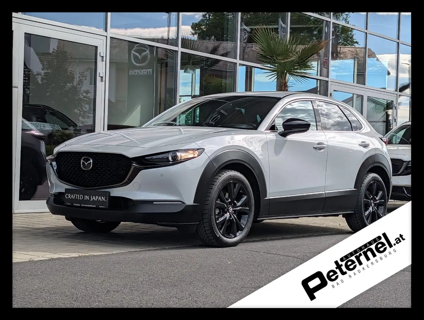 Mazda CX-30 2.5 G140 6AT NAGISA Silber - 1