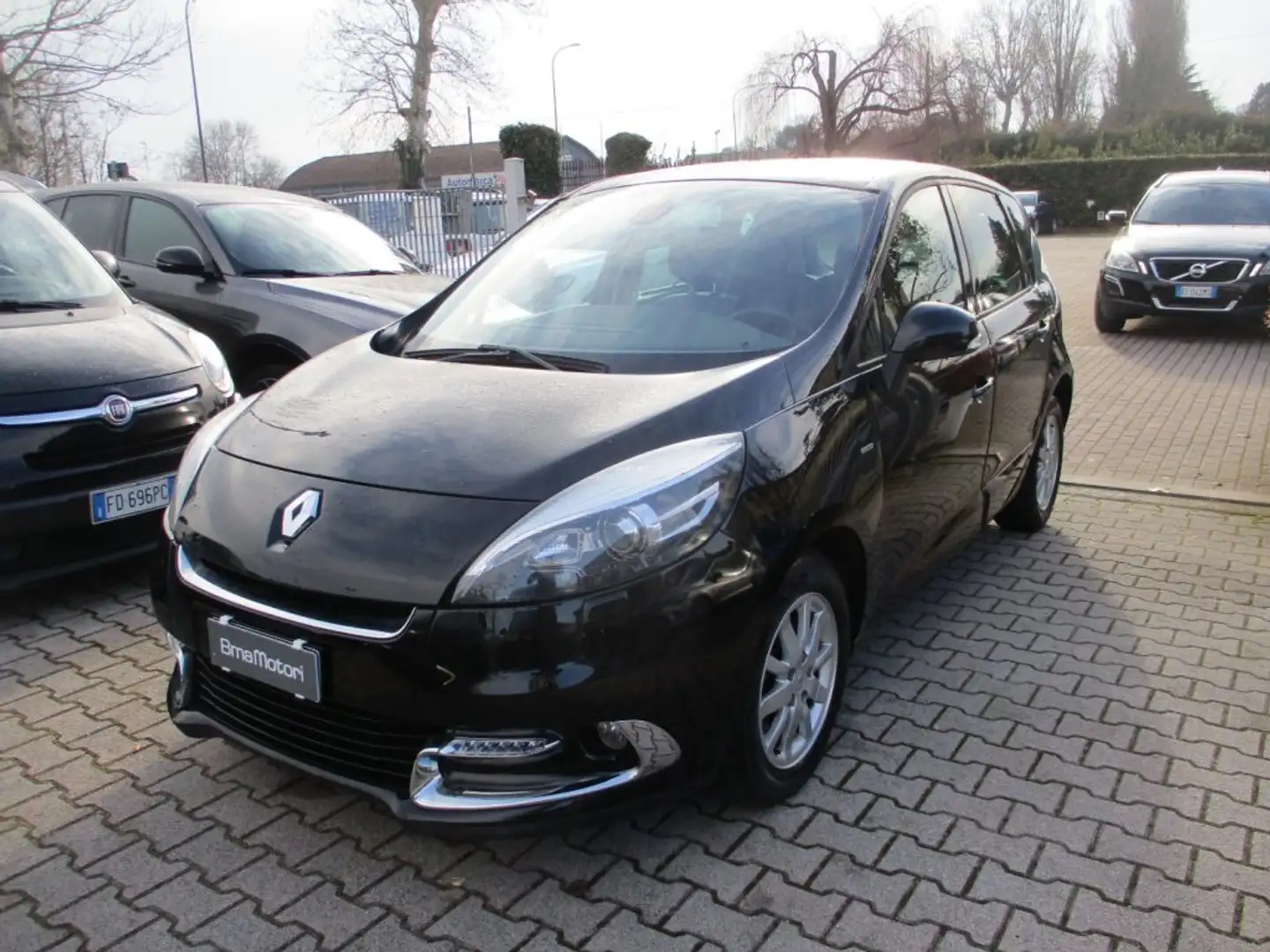Renault Scenic 1.6 dCi 130Cv S&S Bose TETTO/Camera Noir - 2