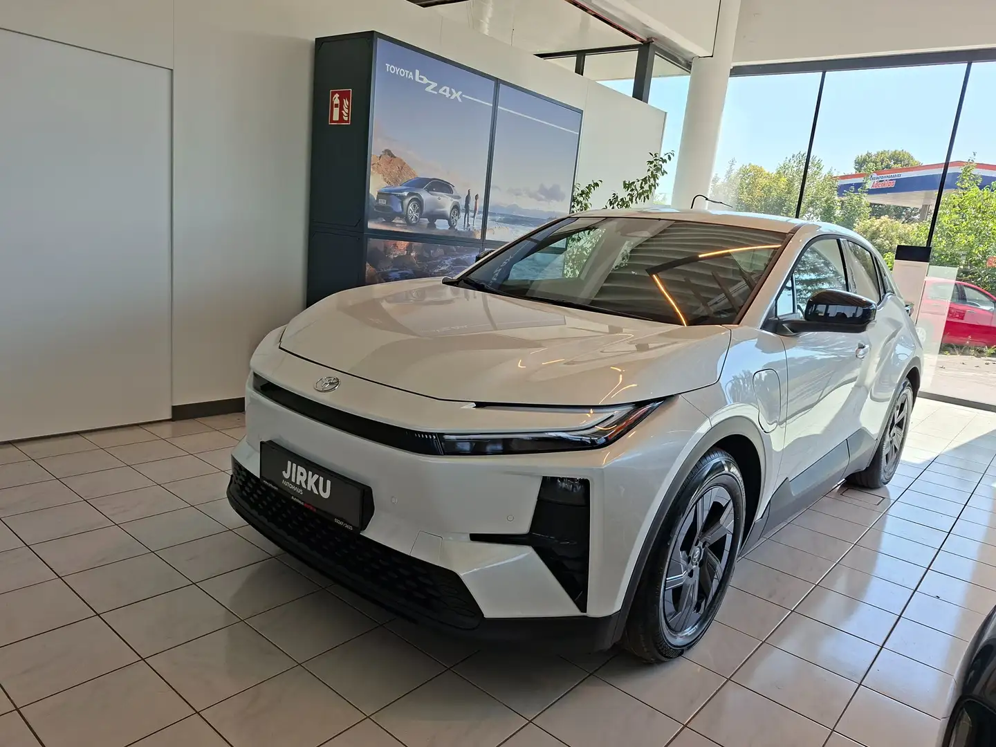 Toyota C-HR+ C-HR+ Elektro 77kWh Teamplayer Weiß - 1